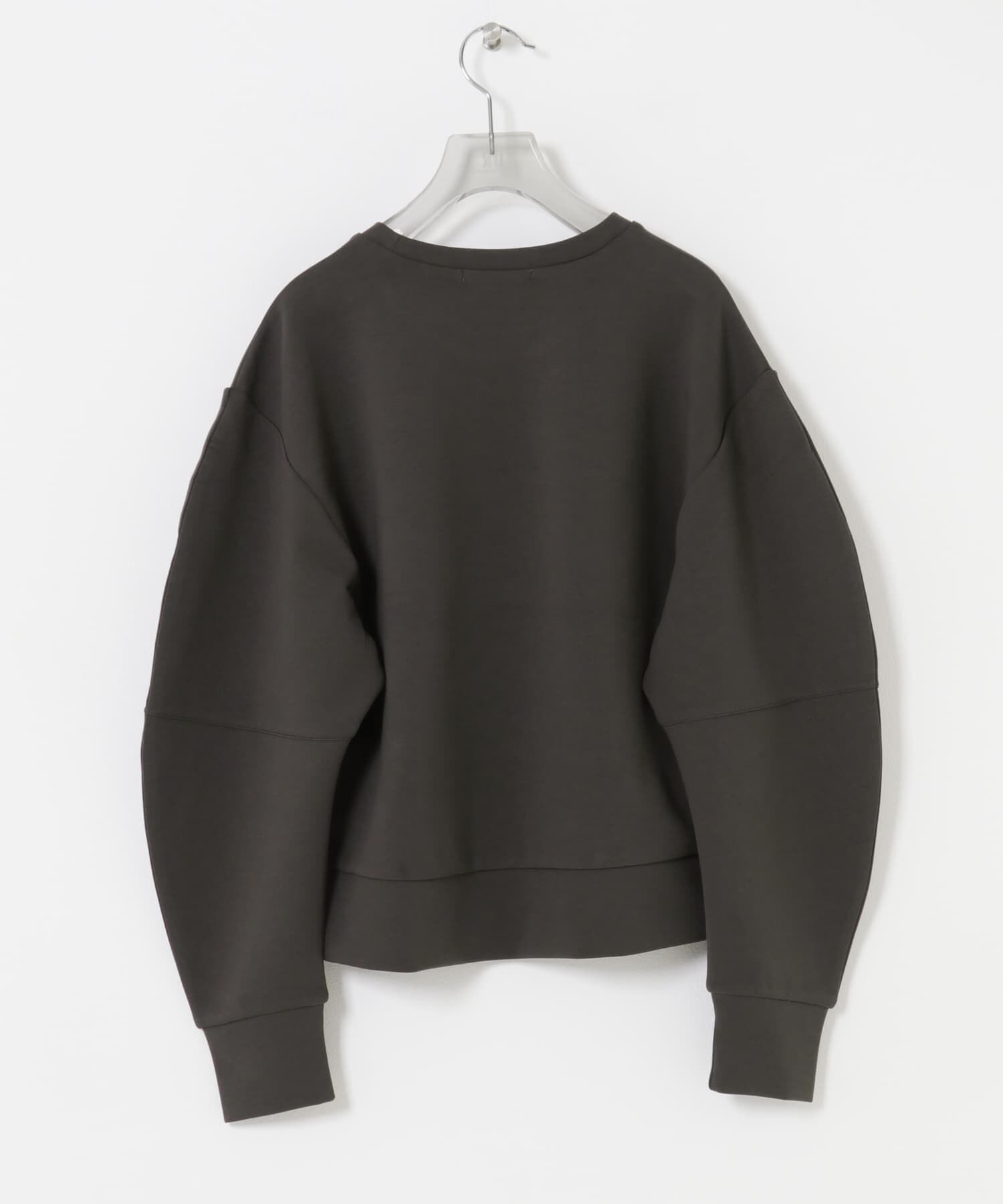 URBAN RESEARCH「ボリュームスリーブダンボールトップス」|スウェット・ジャージ|