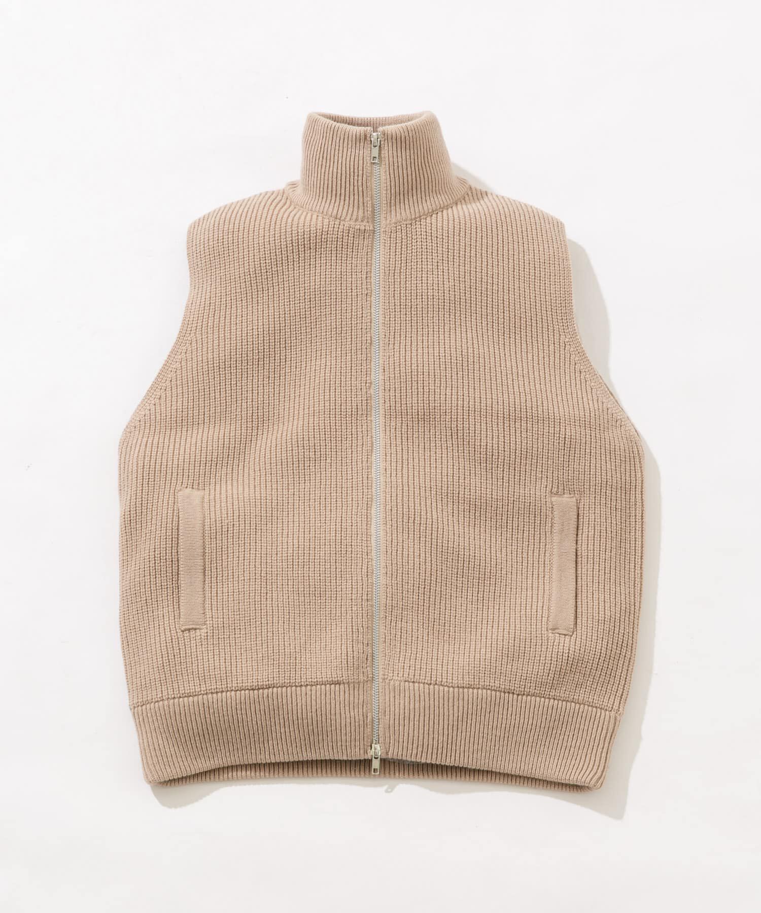 URBAN RESEARCH ROSSO「ドライバーズニットベスト」|ベスト・ジレ|