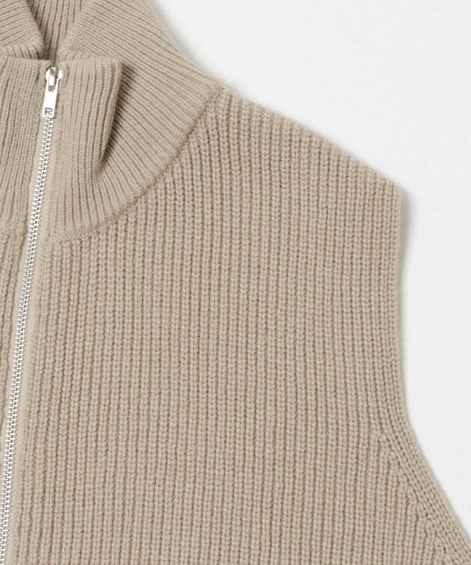 URBAN RESEARCH ROSSO「ドライバーズニットベスト」|ベスト・ジレ|