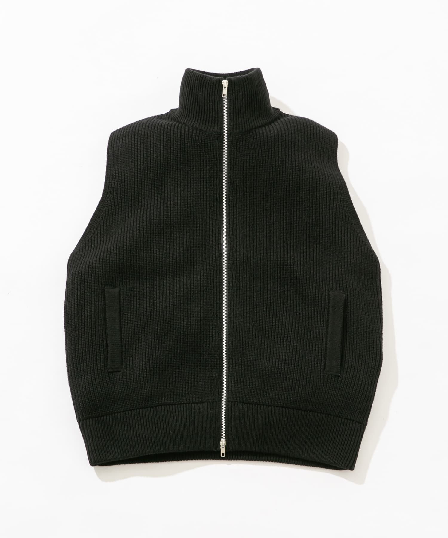 URBAN RESEARCH ROSSO「ドライバーズニットベスト」|ベスト・ジレ|