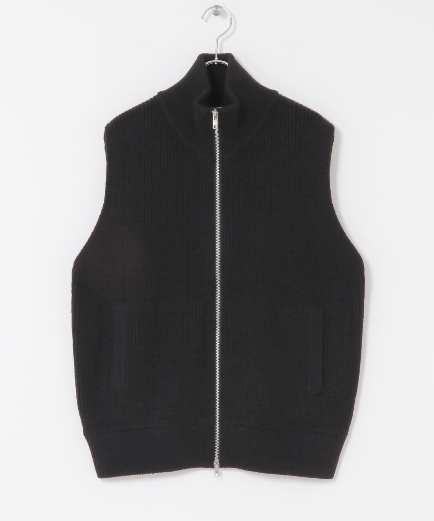 URBAN RESEARCH ROSSO「ドライバーズニットベスト」|ベスト・ジレ|