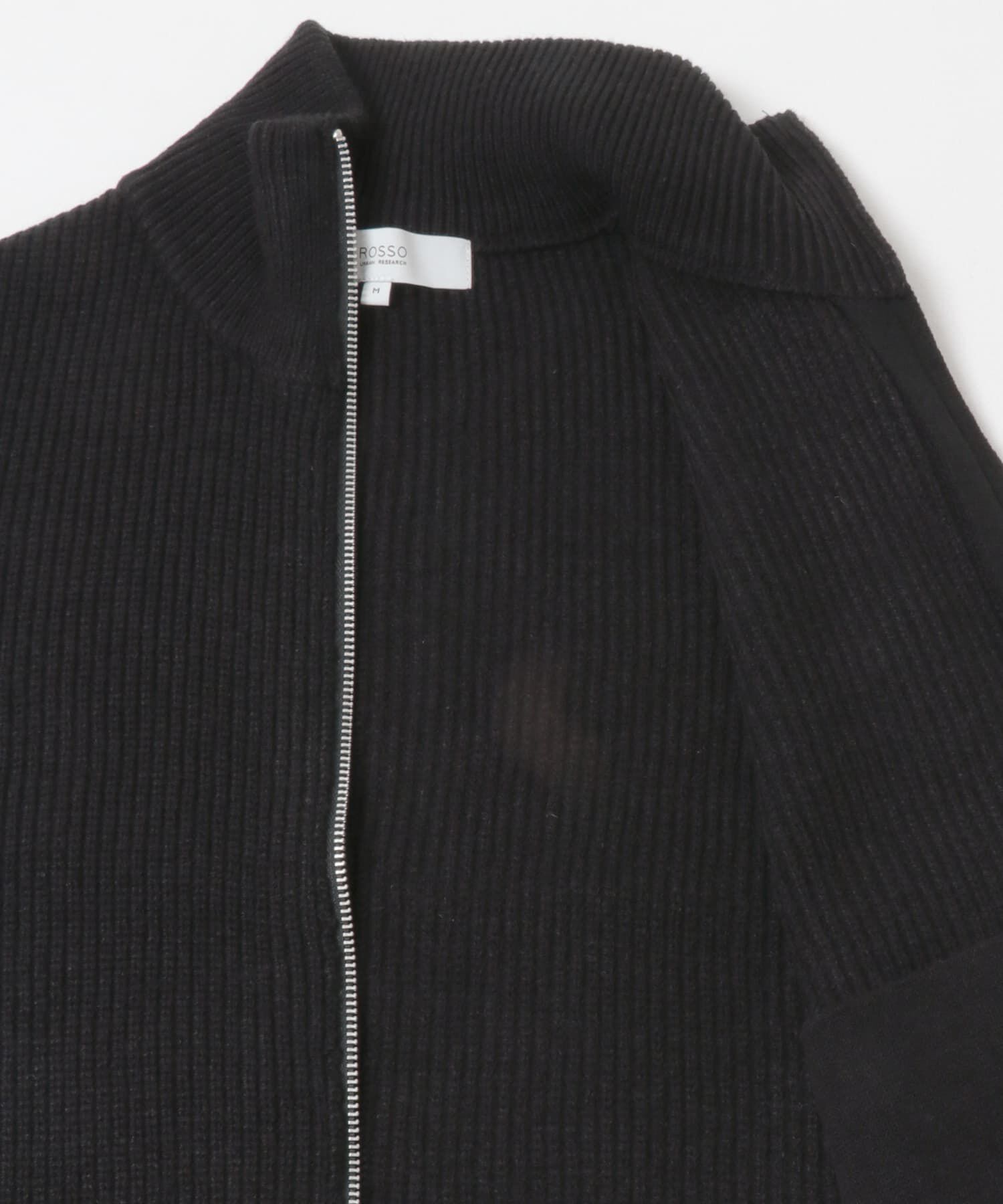 URBAN RESEARCH ROSSO「ドライバーズニットベスト」|ベスト・ジレ|