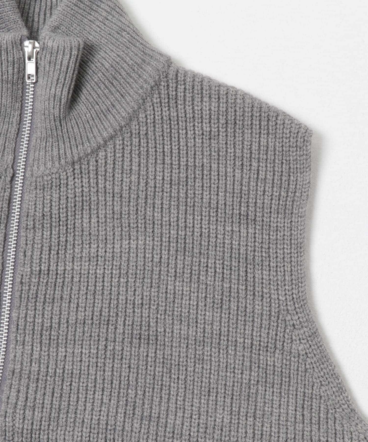 URBAN RESEARCH ROSSO「ドライバーズニットベスト」|ベスト・ジレ|