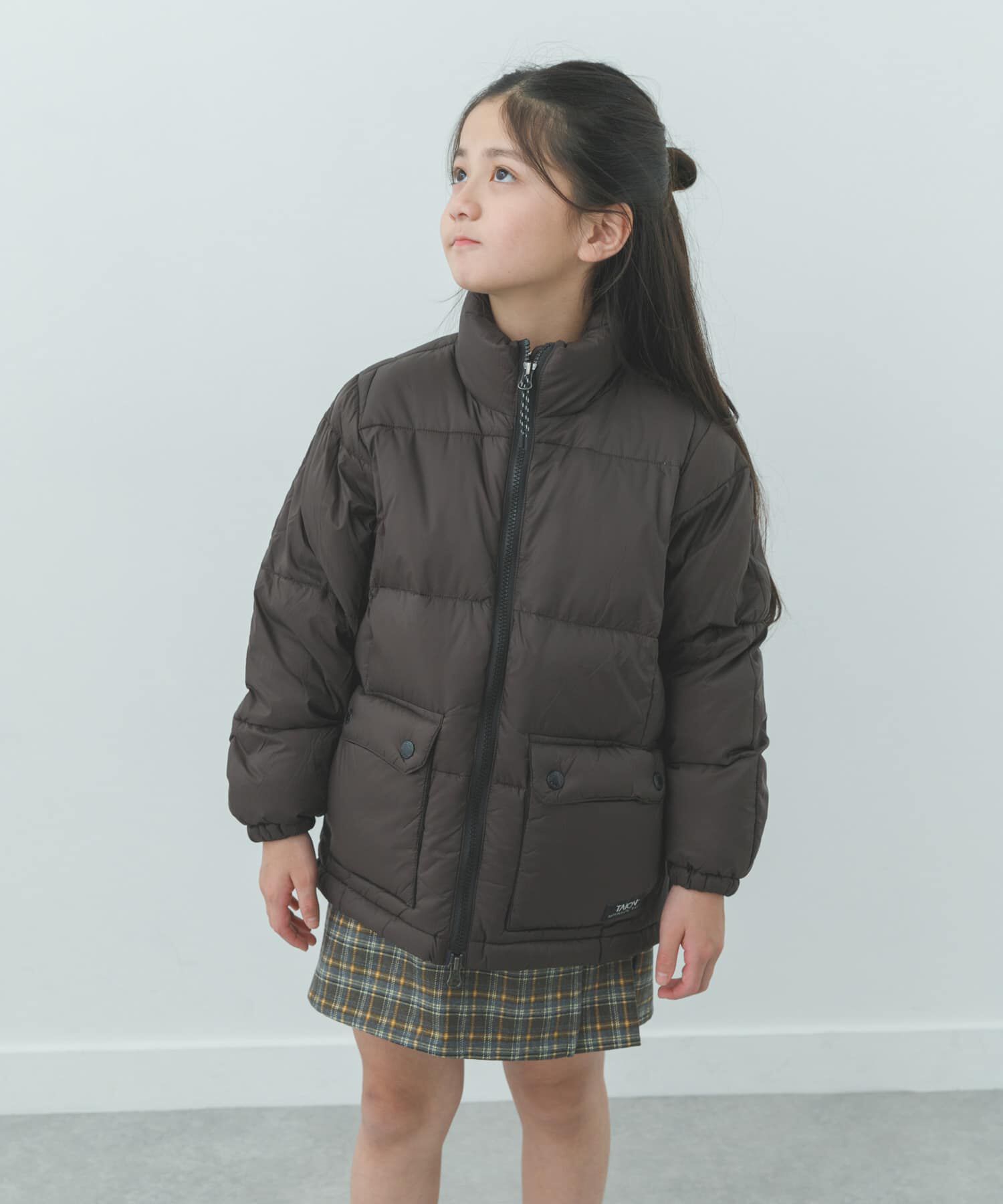 URBAN RESEARCH DOORS「TAION　PACKABLE VOLUME DOWN JACKET(KIDS)」|その他|