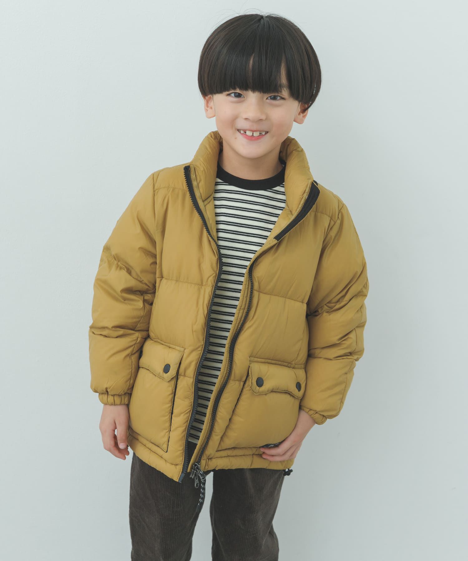 URBAN RESEARCH DOORS「TAION　PACKABLE VOLUME DOWN JACKET(KIDS)」|その他|
