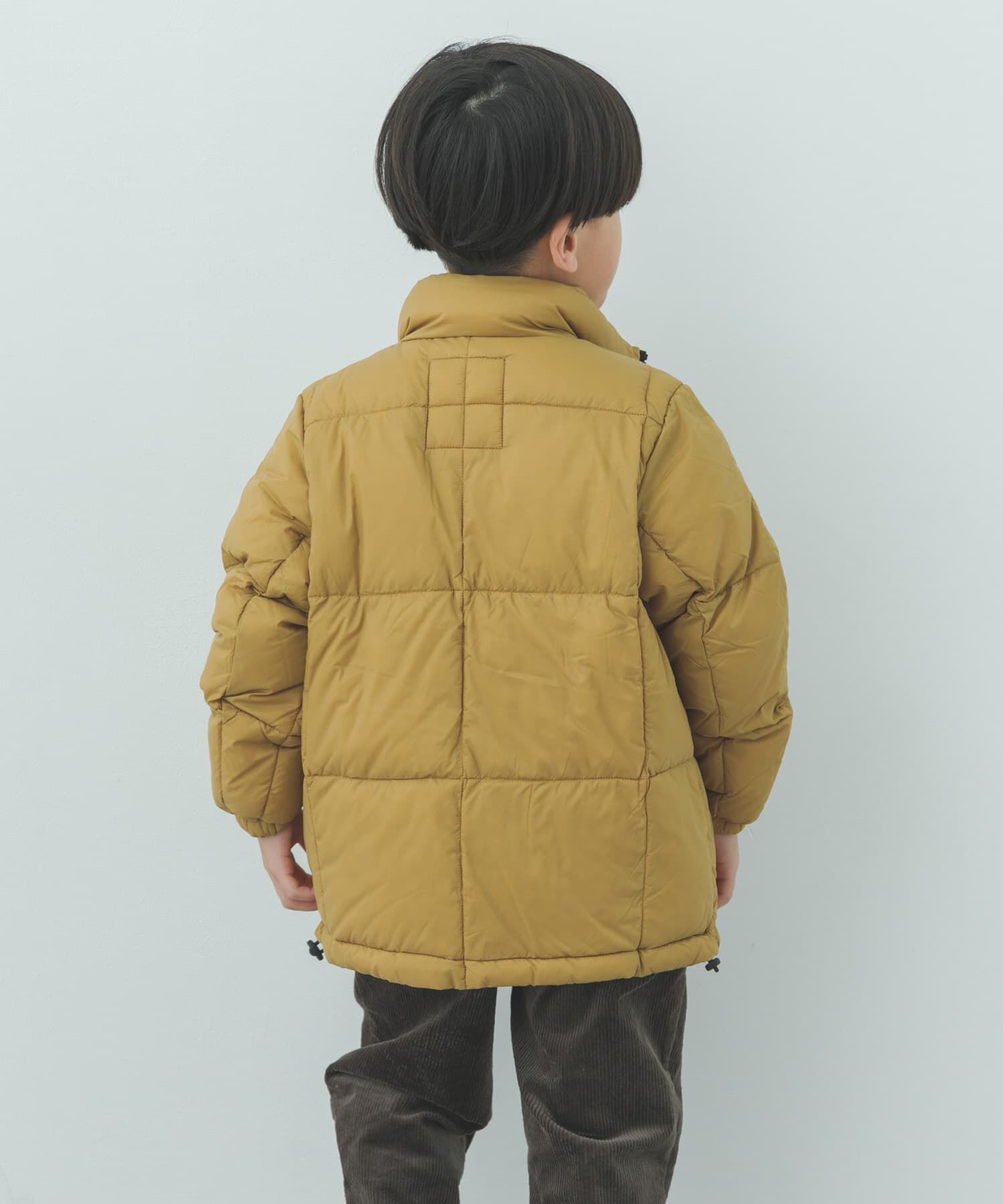 URBAN RESEARCH DOORS「TAION　PACKABLE VOLUME DOWN JACKET(KIDS)」|その他|