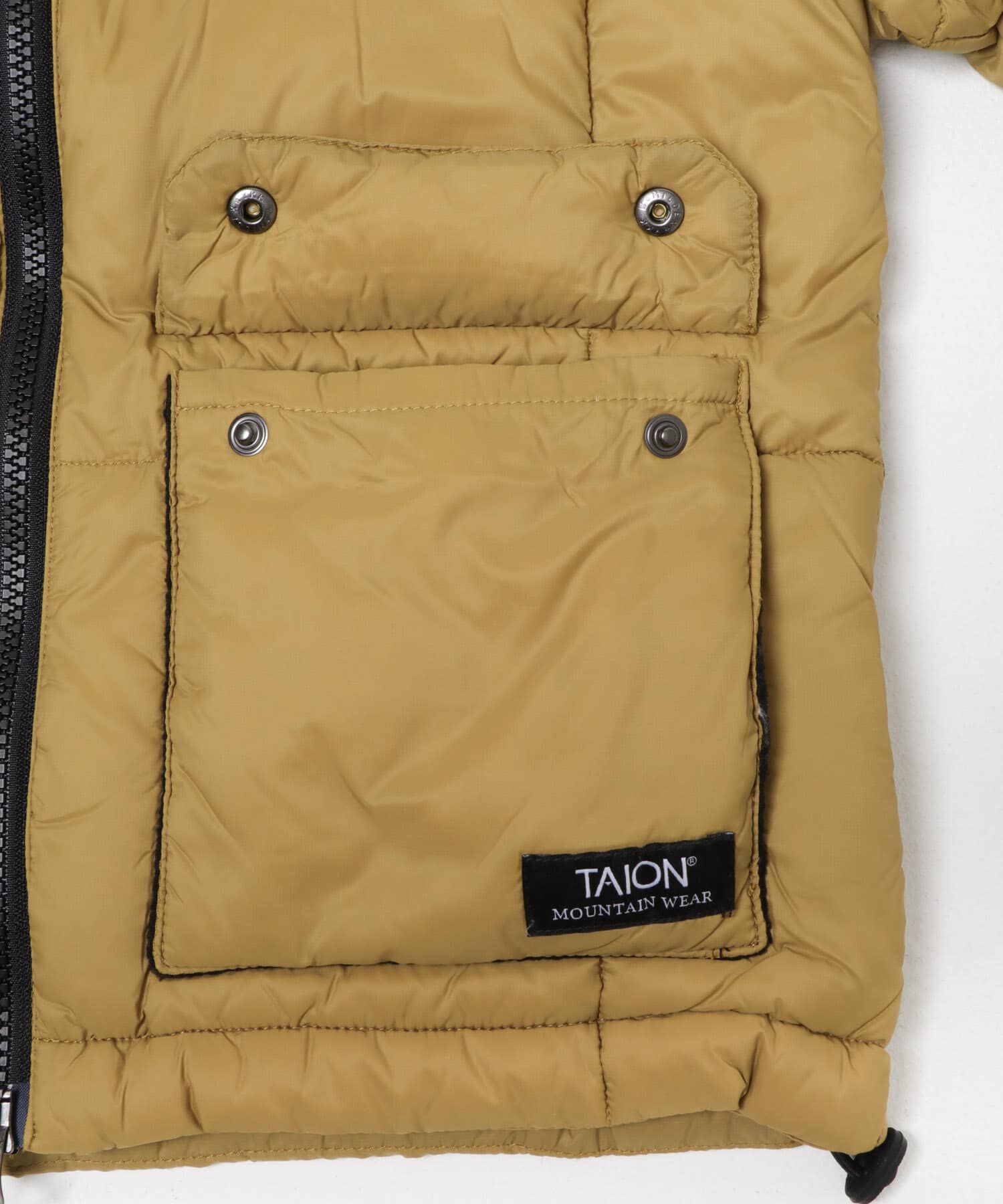 URBAN RESEARCH DOORS「TAION　PACKABLE VOLUME DOWN JACKET(KIDS)」|その他|