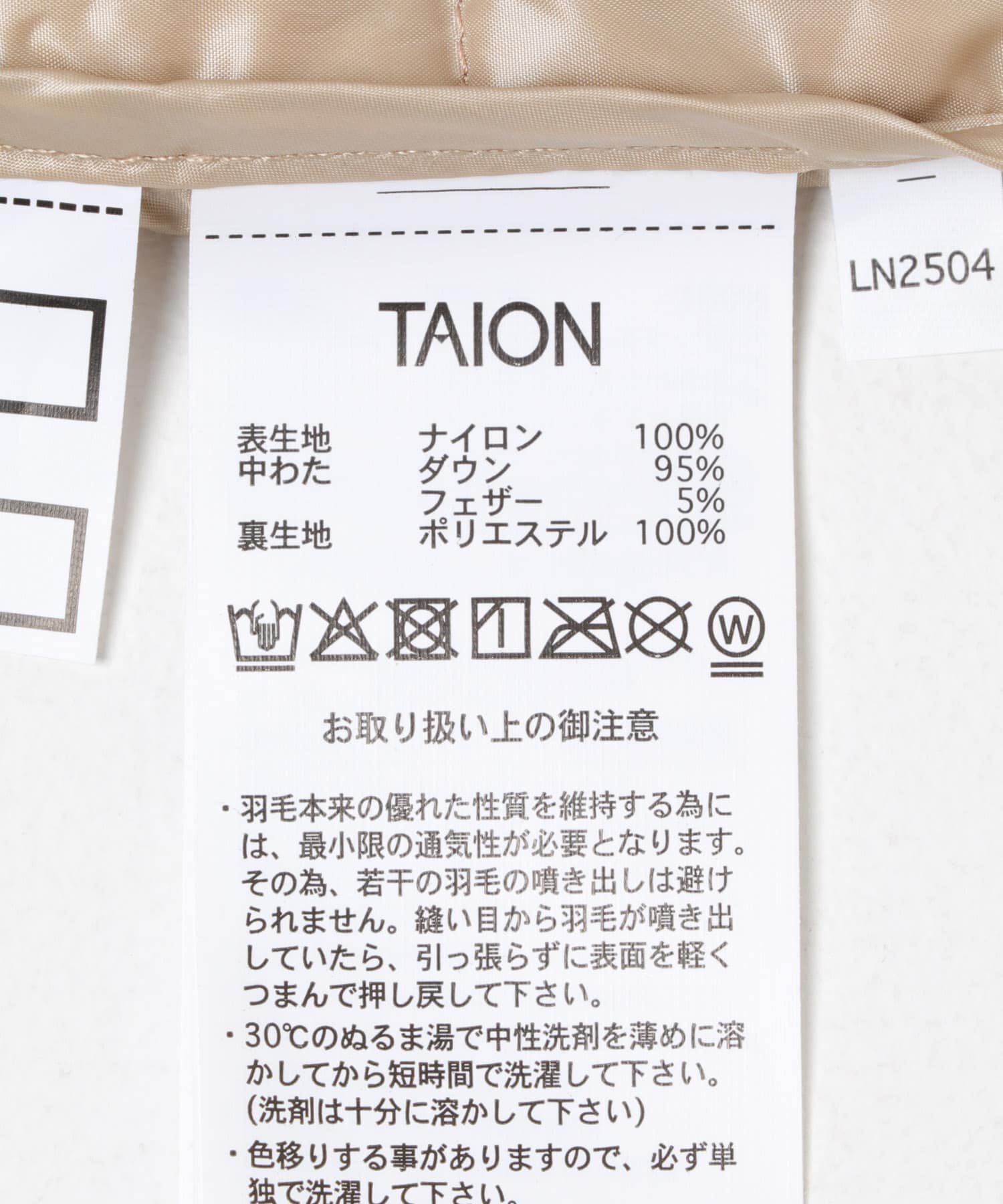 URBAN RESEARCH DOORS「TAION　CREW NECK BUTTON DOWN JACKET(KIDS)」|その他|