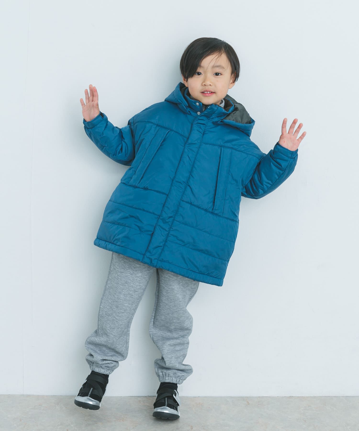 URBAN RESEARCH DOORS「『洗濯可/撥水』THERMO ARENA中綿コート(KIDS)」|その他|