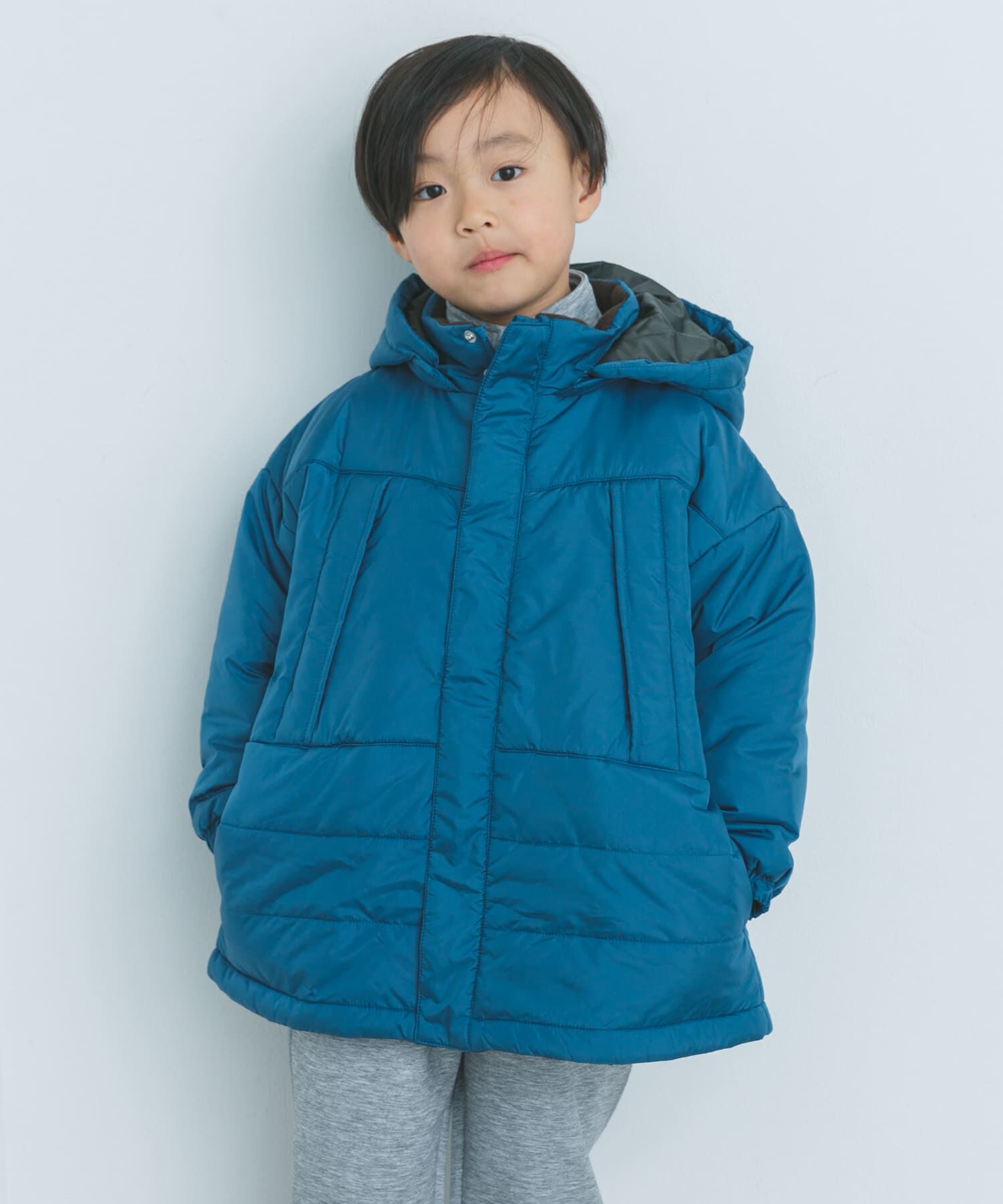 URBAN RESEARCH DOORS「『洗濯可/撥水』THERMO ARENA中綿コート(KIDS)」|その他|