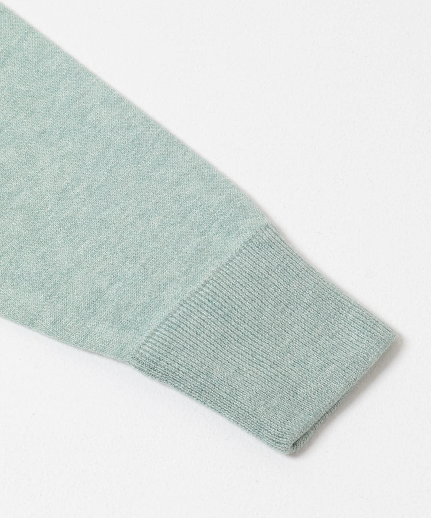 URBAN RESEARCH DOORS「Wフェイスボートネックニット」|ニット・セーター|