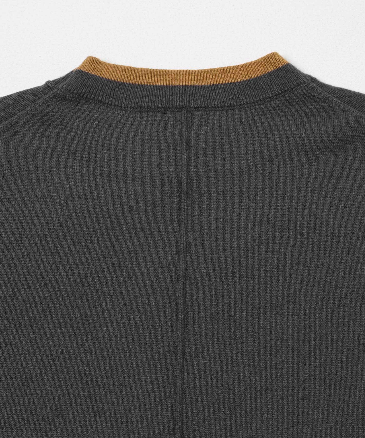 URBAN RESEARCH DOORS「バイカラーKNITワンピース」|ワンピース|