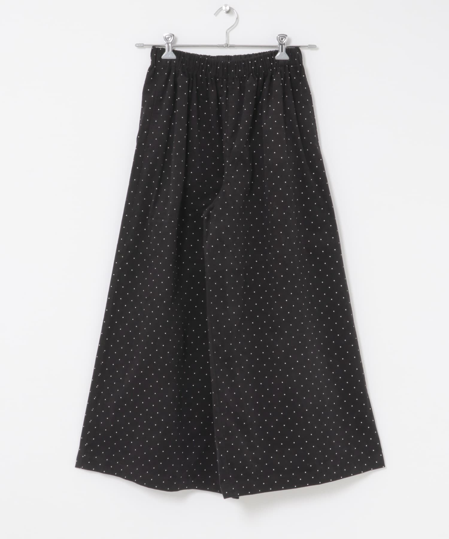 かぐれ「ドットコーデュロイワイドパンツ」|その他|