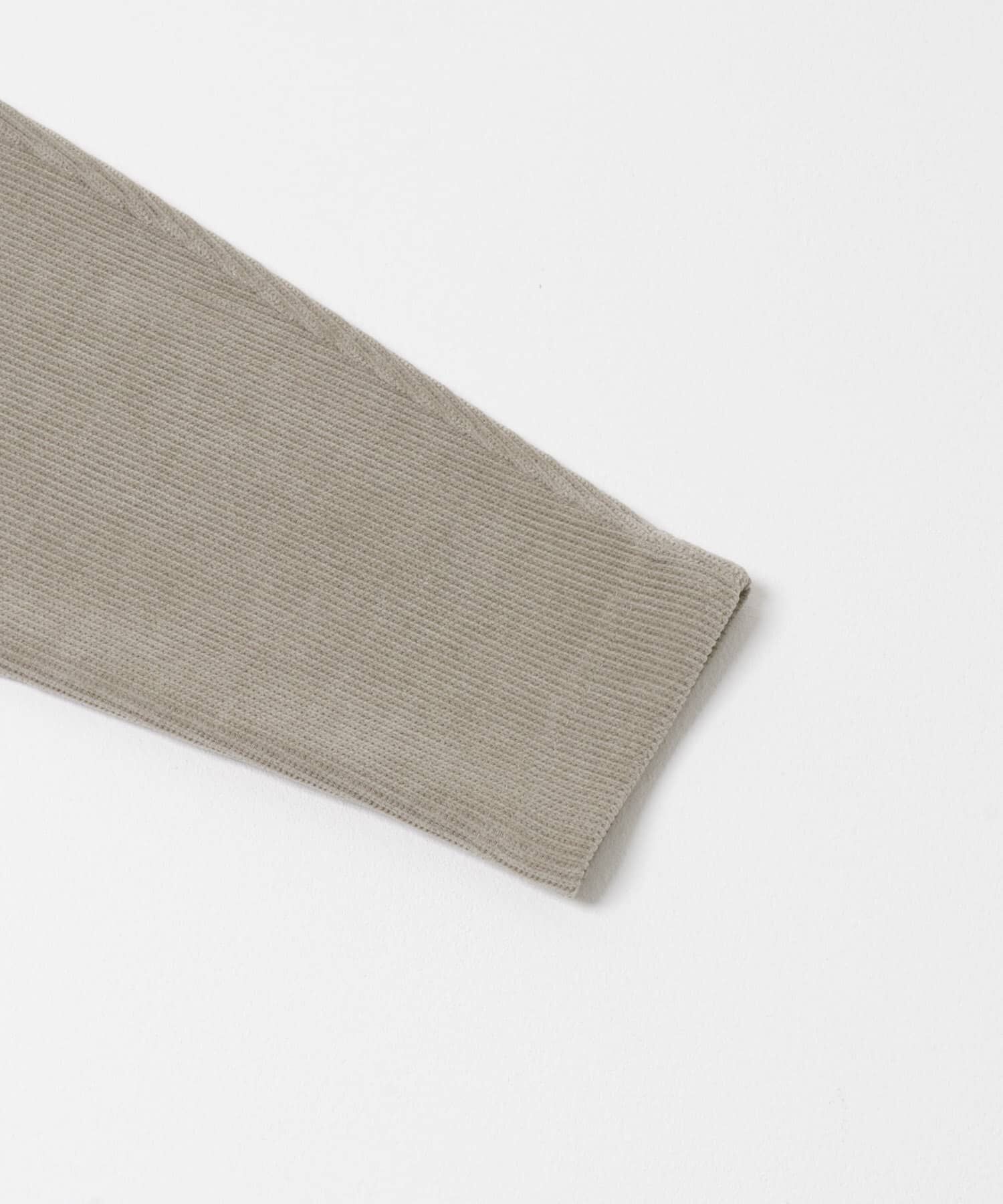 URBAN RESEARCH DOORS「Wフェイスモールコクーンプルオーバー」|Tシャツ・カットソー|