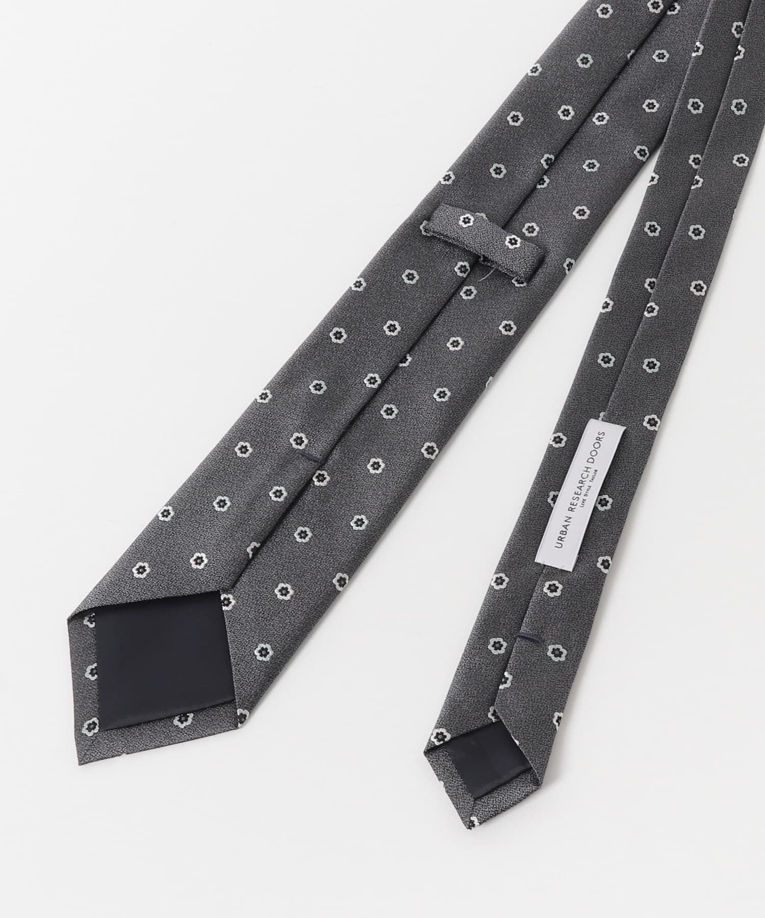 URBAN RESEARCH DOORS「LIFE STYLE TAILOR　26SS国内タイ小紋1」|ネクタイ・蝶ネクタイ|