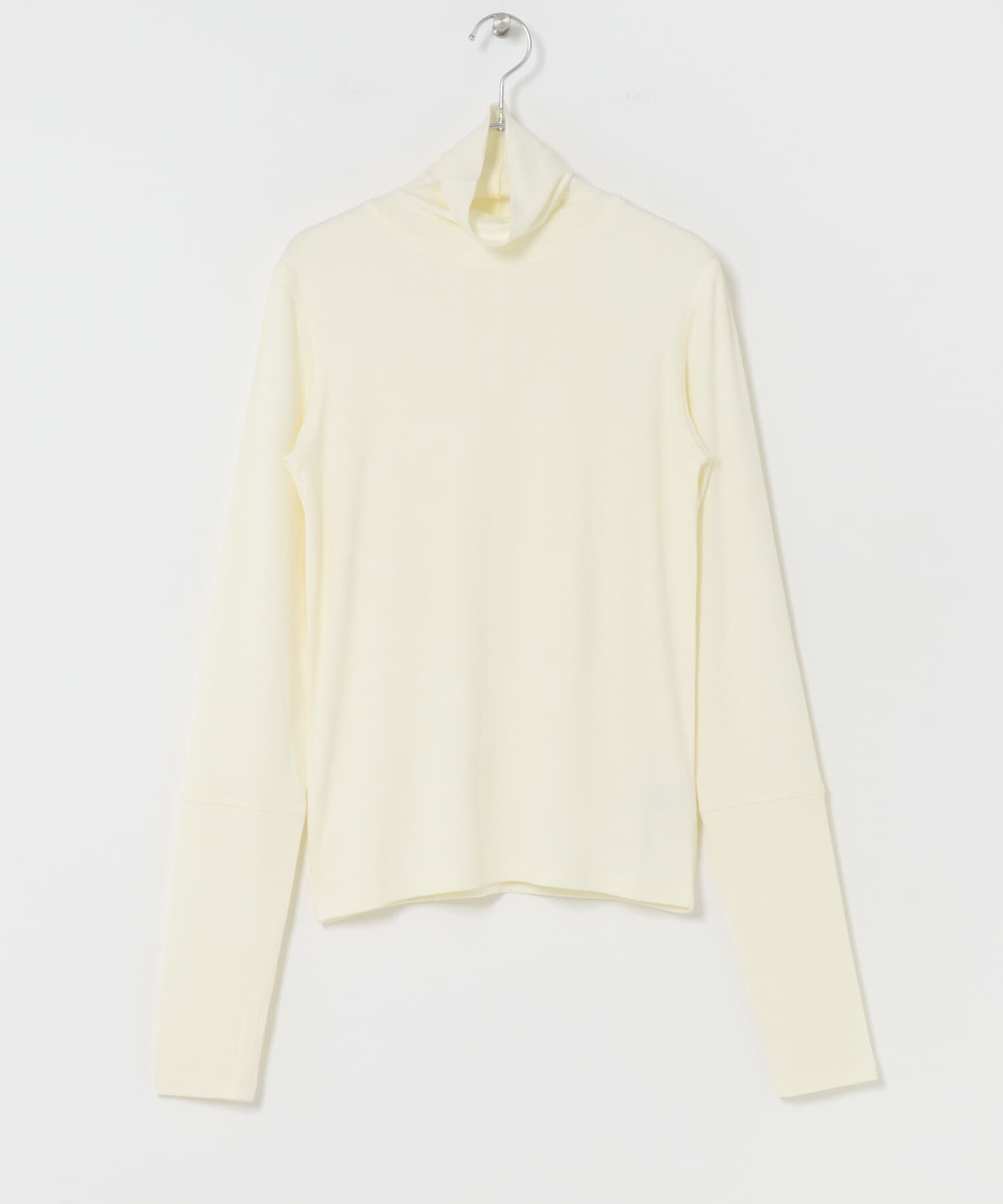  「illi　タートルベーシックカットソー」|Tシャツ・カットソー|