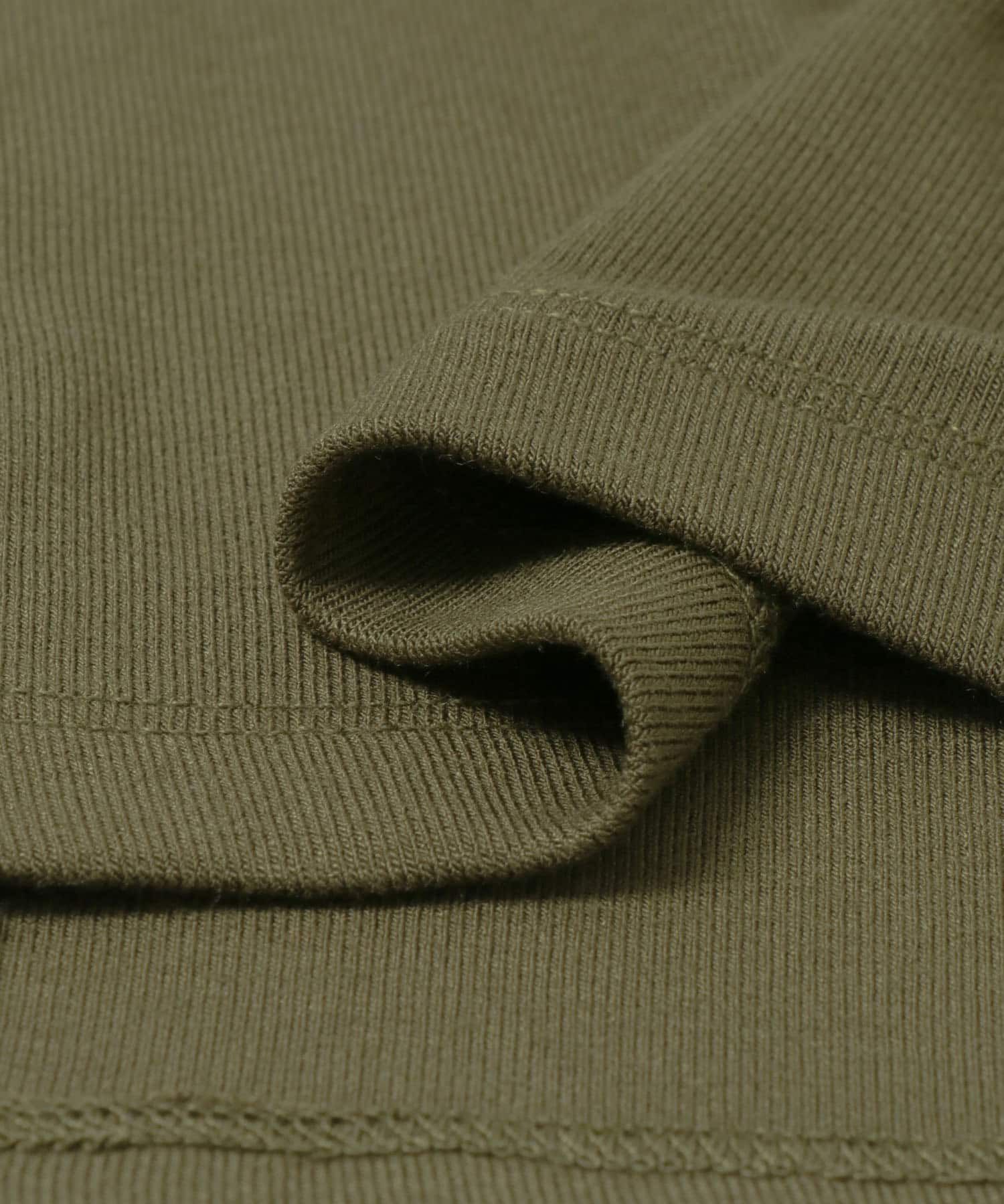  「illi　タートルベーシックカットソー」|Tシャツ・カットソー|