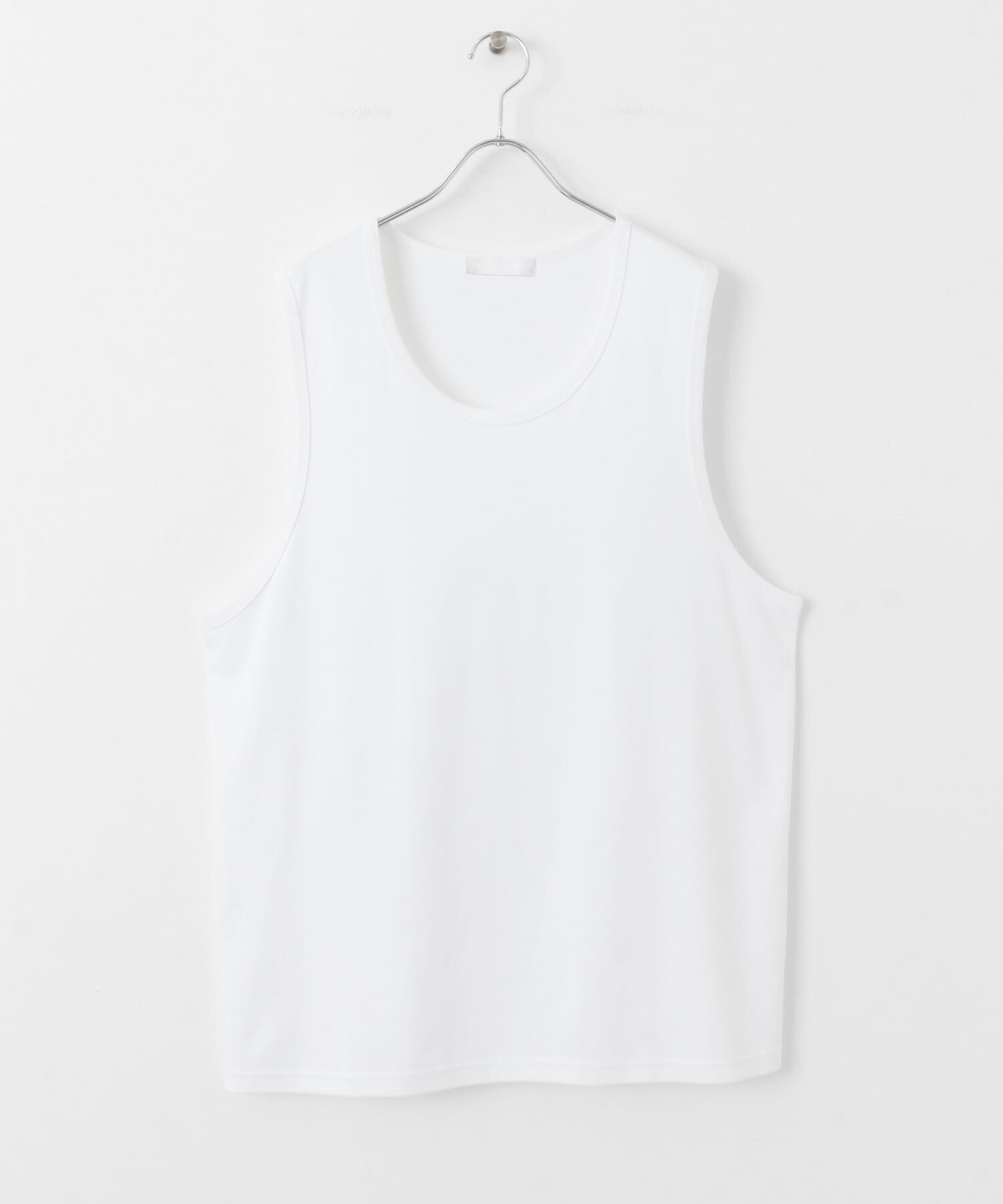 SENSE OF PLACE by URBAN RESEARCH「コットンスムースタンクトップ」|タンクトップ|