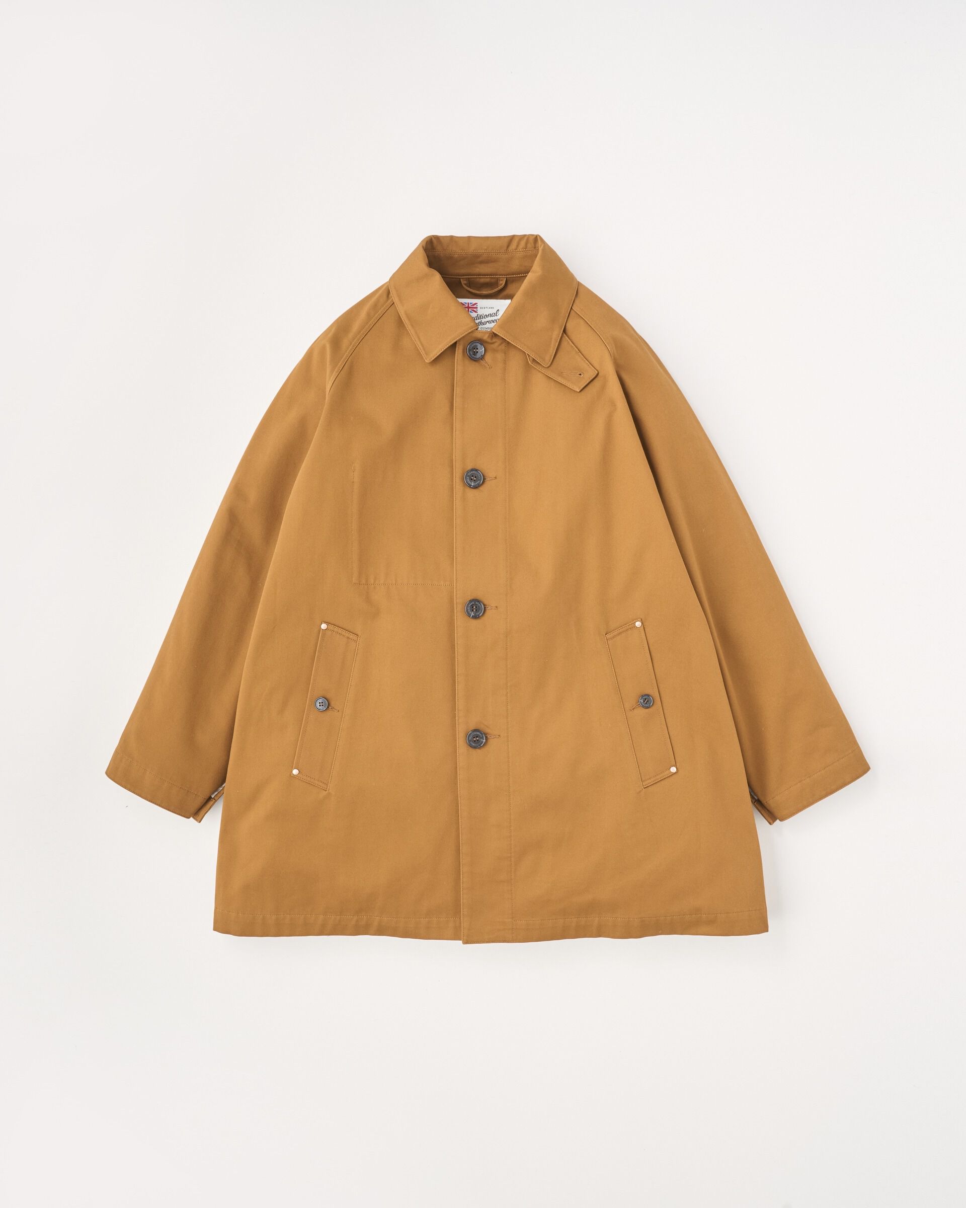 Traditional Weatherwear「【UNIONWEAR】WORK COAT 002」|その他|ｳｫﾙﾅｯﾂ