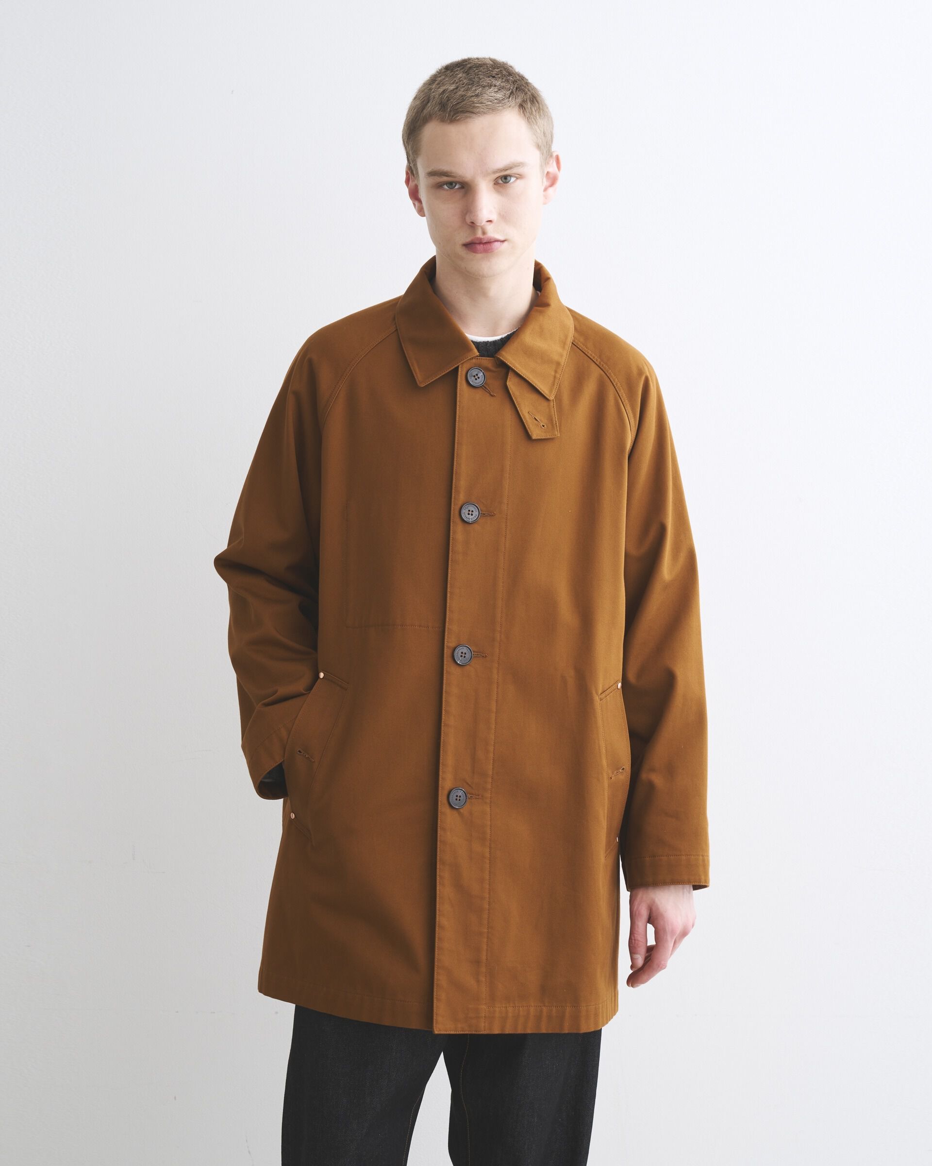 Traditional Weatherwear「【UNIONWEAR】WORK COAT 002」|その他|