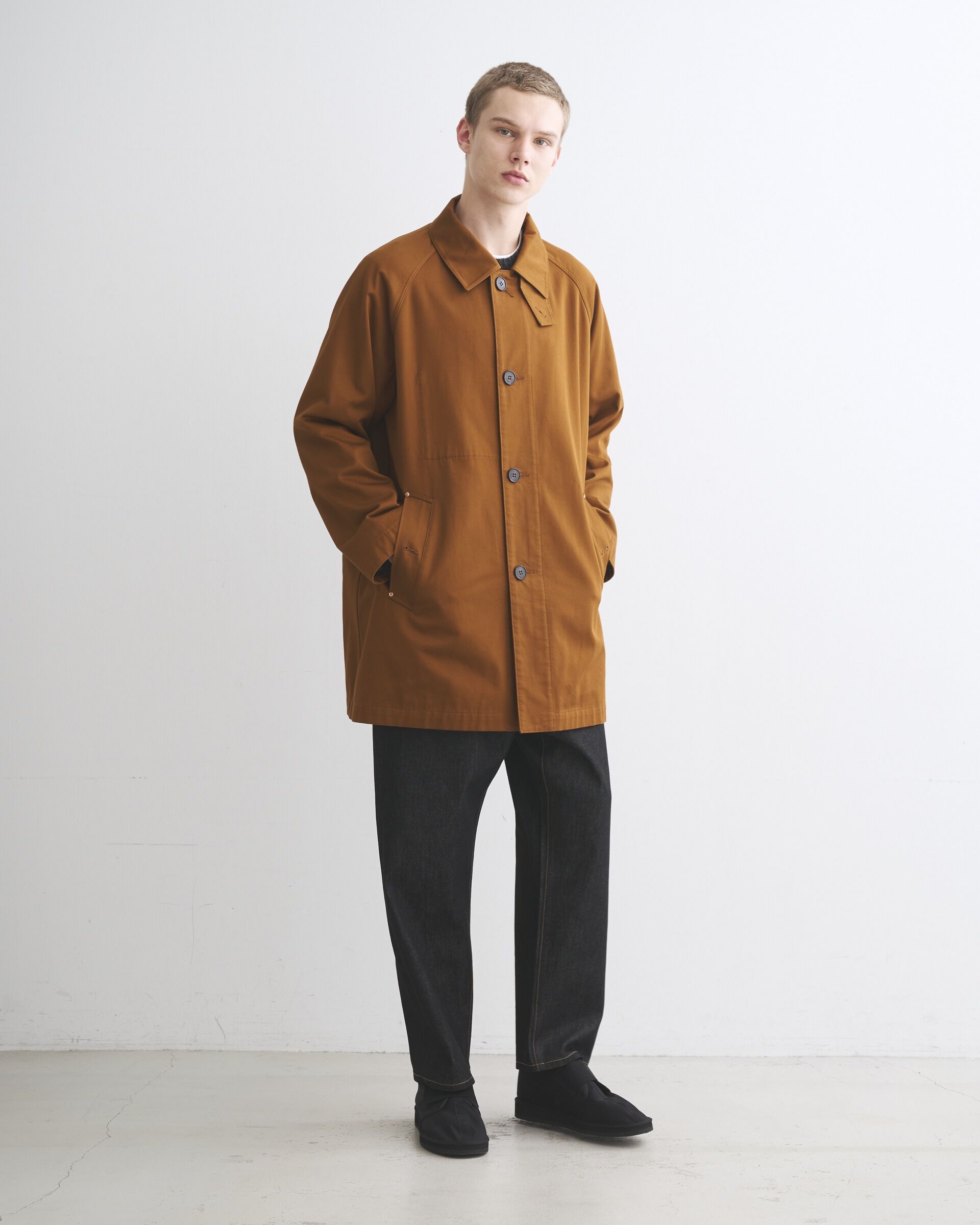 Traditional Weatherwear「【UNIONWEAR】WORK COAT 002」|その他|