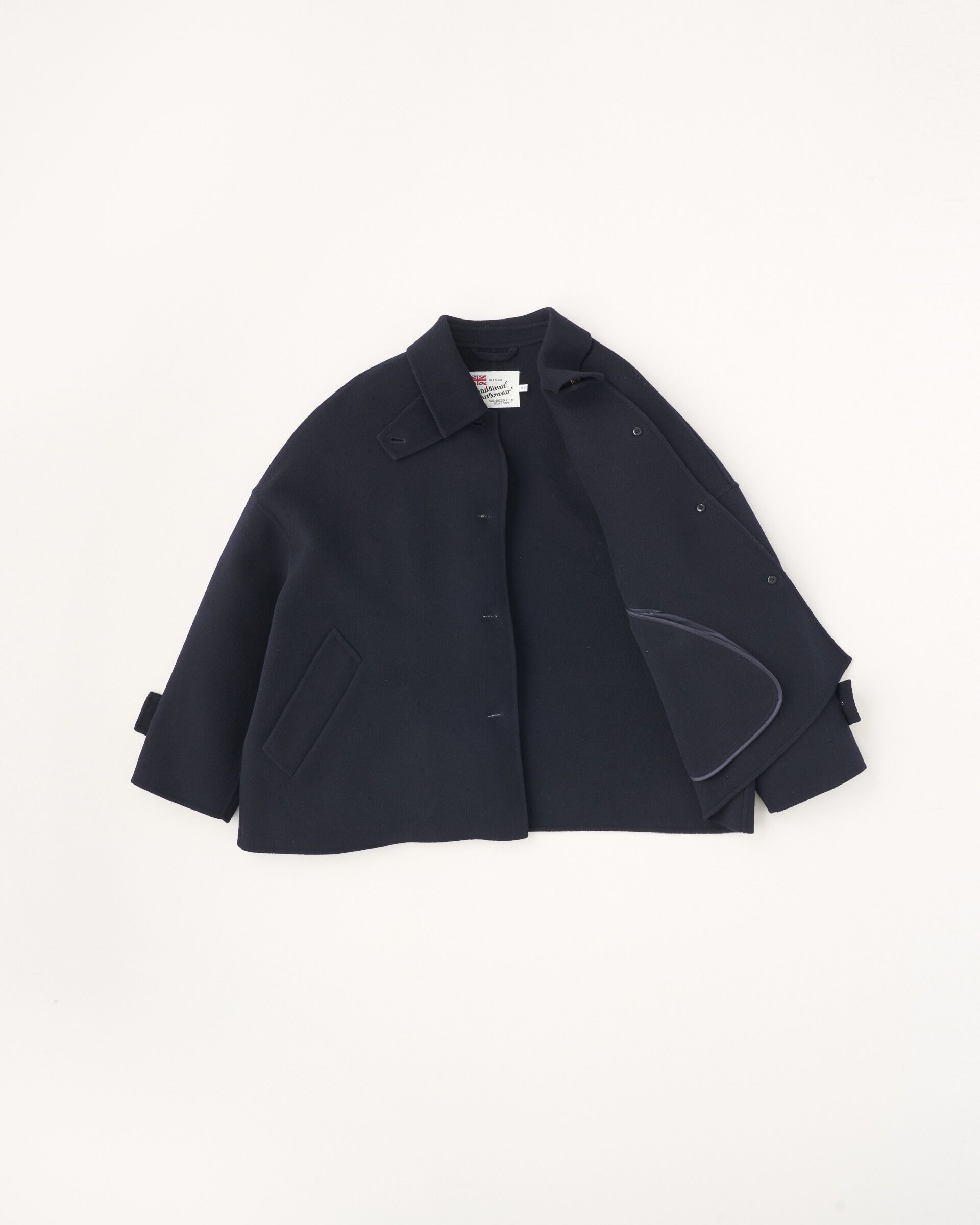 Traditional Weatherwear「MALTON SHORT BUTTON THROUGH RV」|その他|