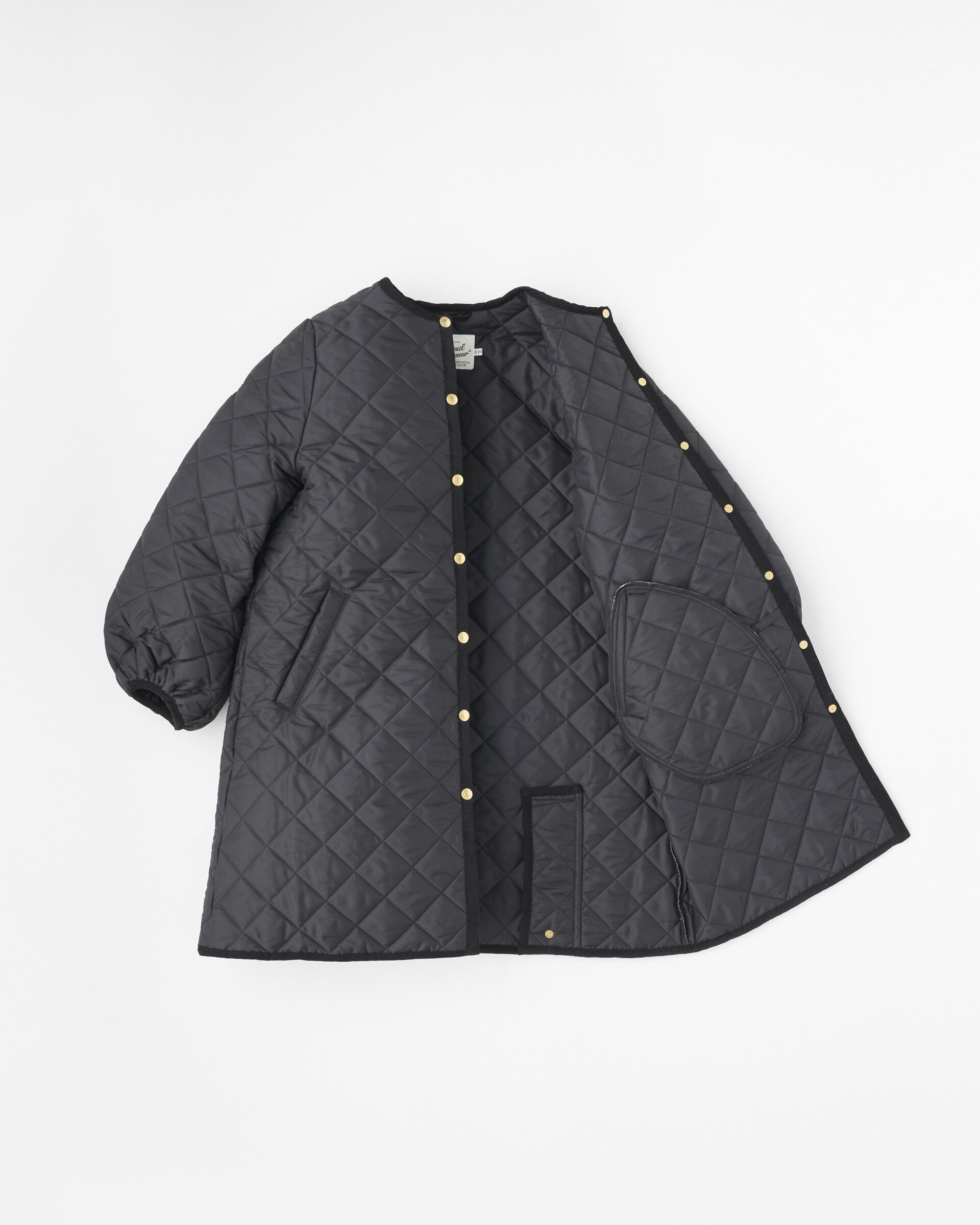 Traditional Weatherwear「ARKLEY PUFF SLEEVE LONG」|その他|