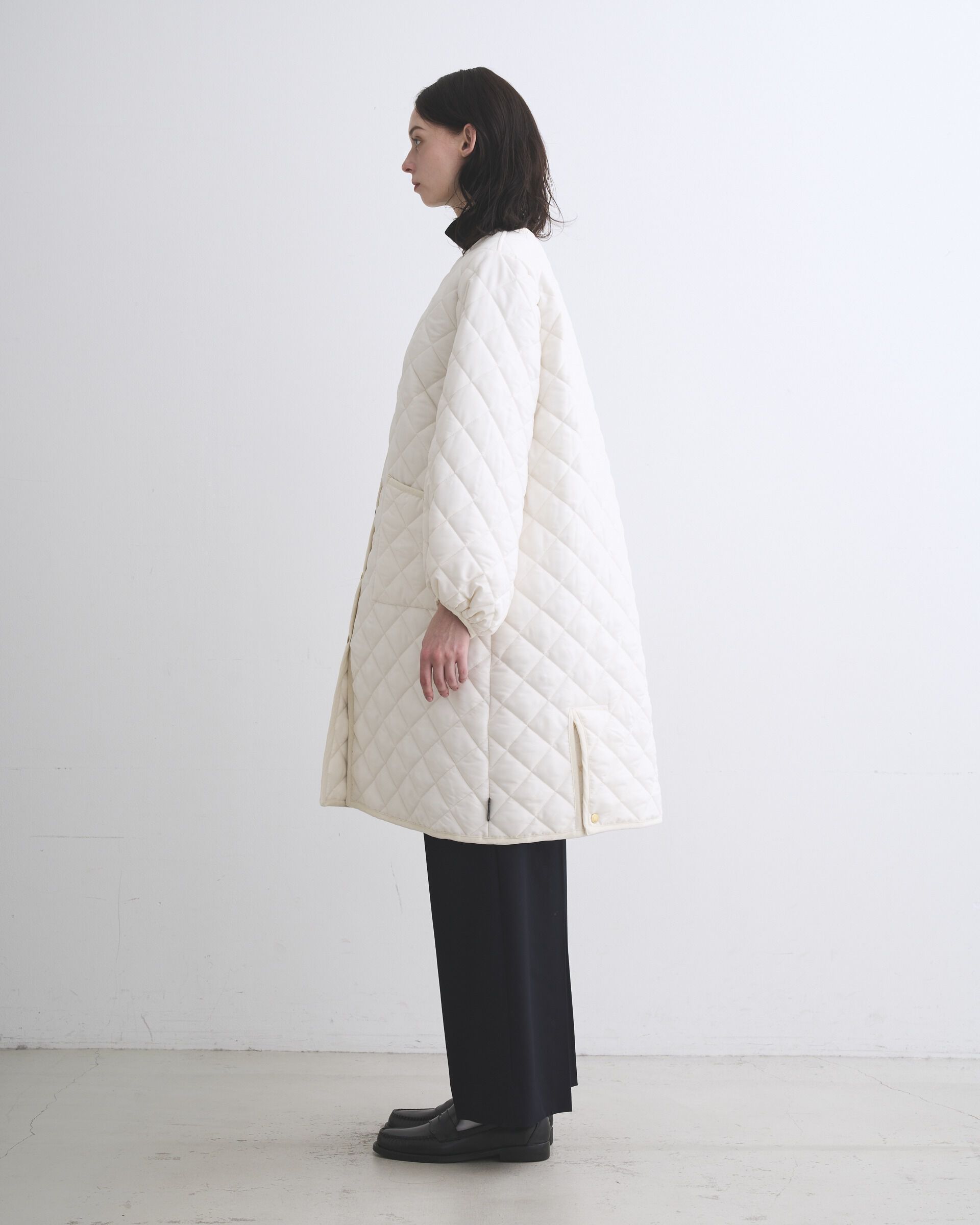 Traditional Weatherwear「ARKLEY PUFF SLEEVE LONG」|その他|