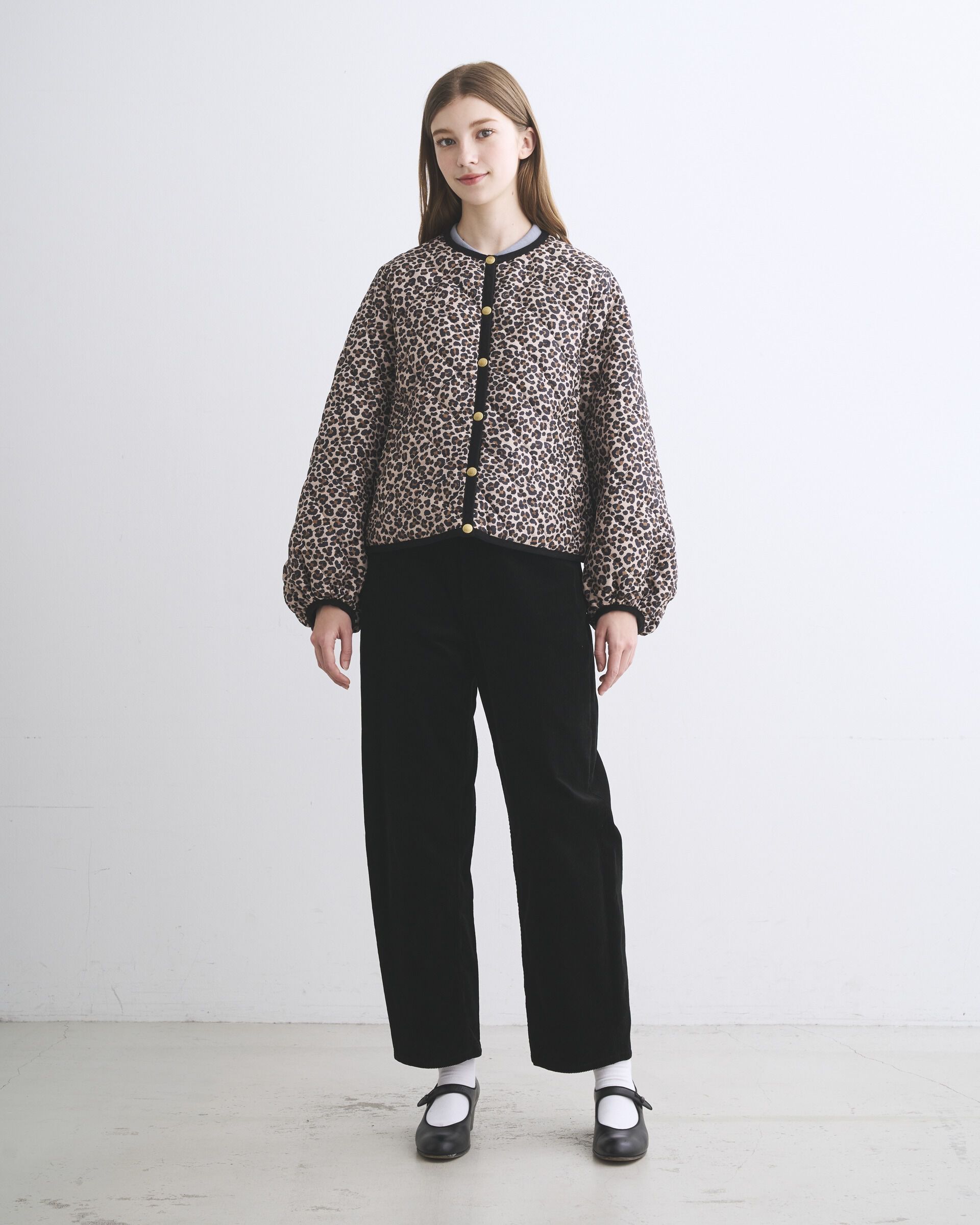 Traditional Weatherwear「ARKLEY PUFF SLEEVE LEO」|その他|