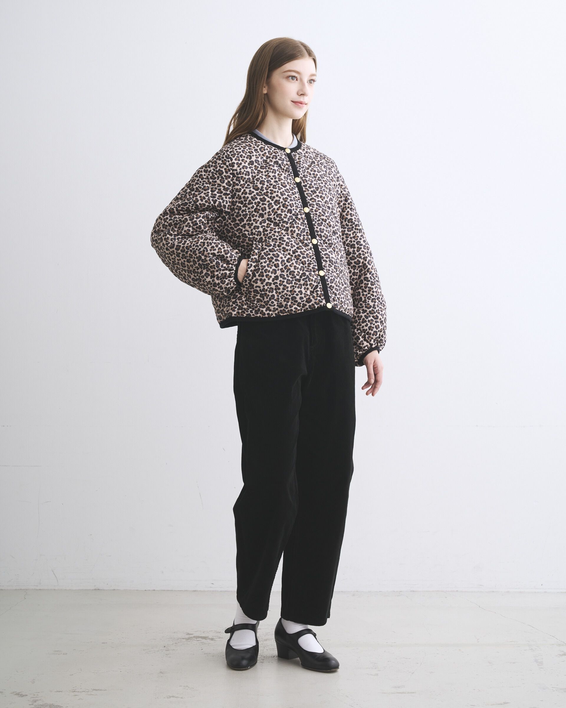 Traditional Weatherwear「ARKLEY PUFF SLEEVE LEO」|その他|