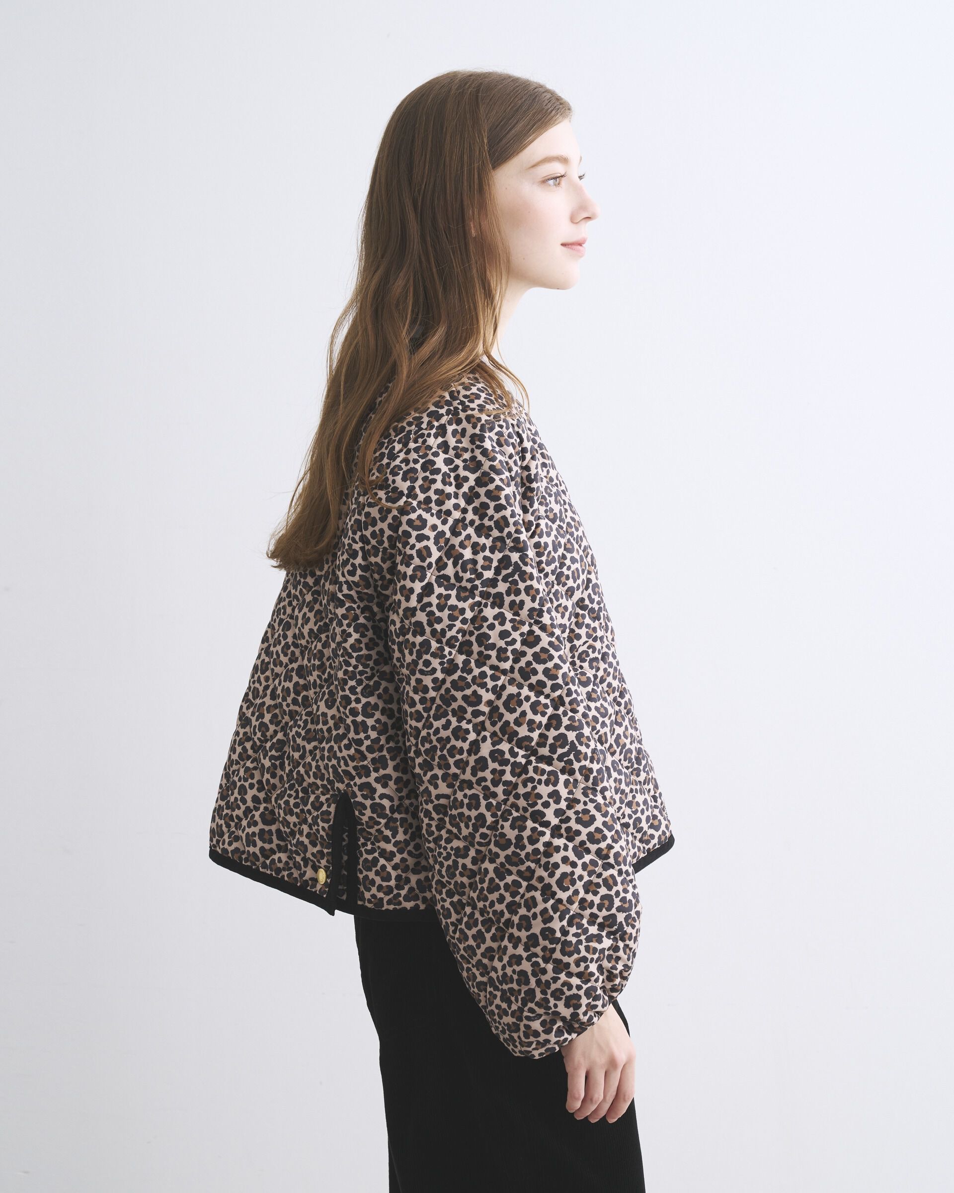 Traditional Weatherwear「ARKLEY PUFF SLEEVE LEO」|その他|