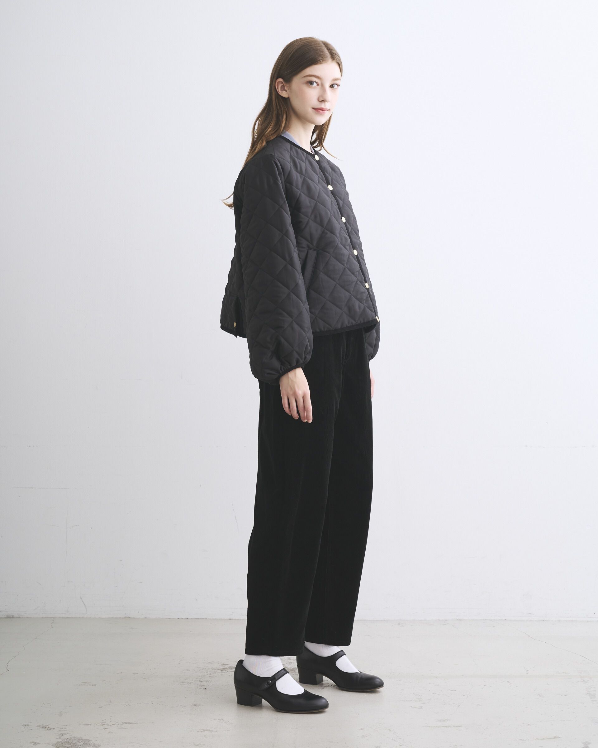 Traditional Weatherwear「ARKLEY PUFF SLEEVE LEO」|その他|