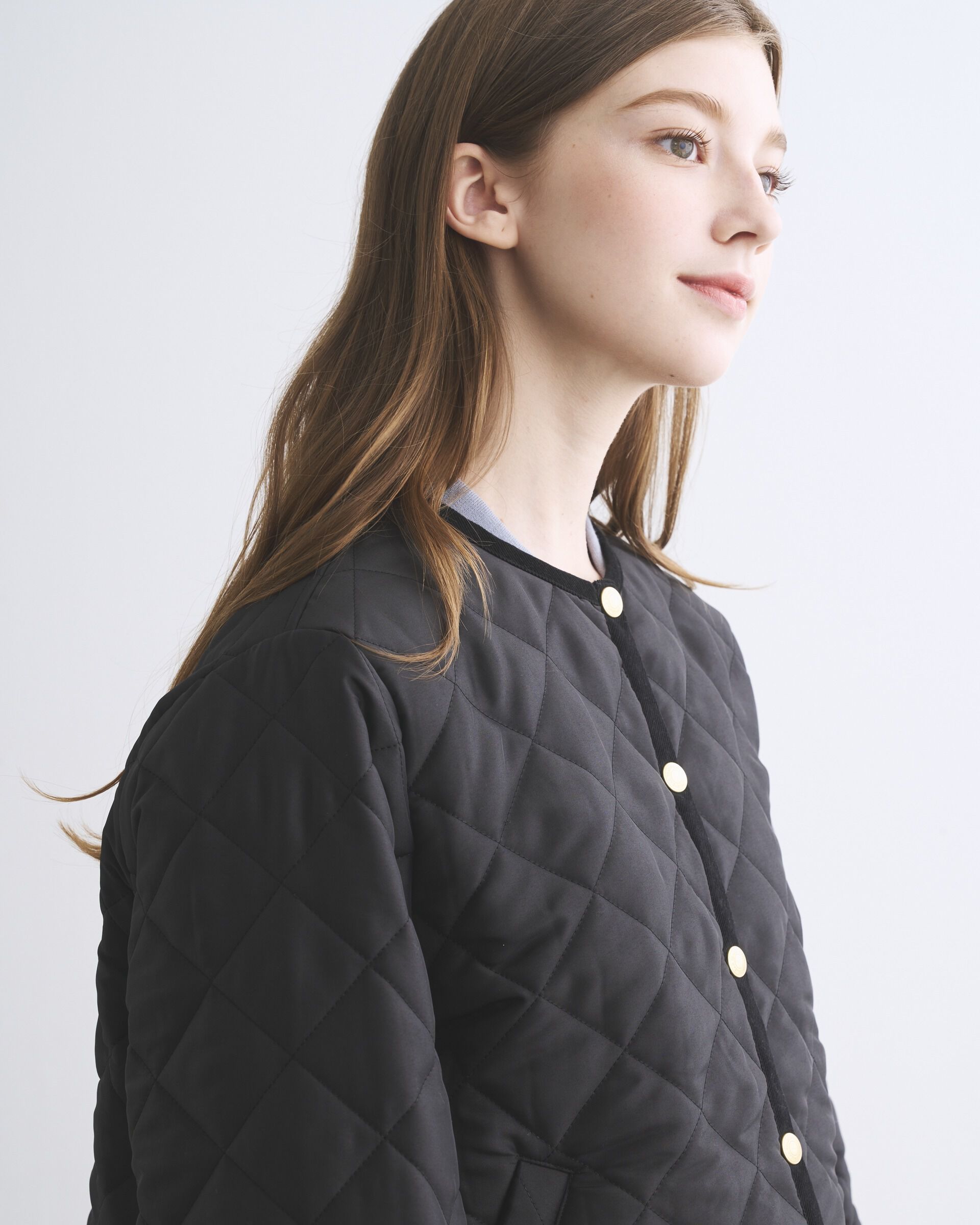 Traditional Weatherwear「ARKLEY PUFF SLEEVE LEO」|その他|