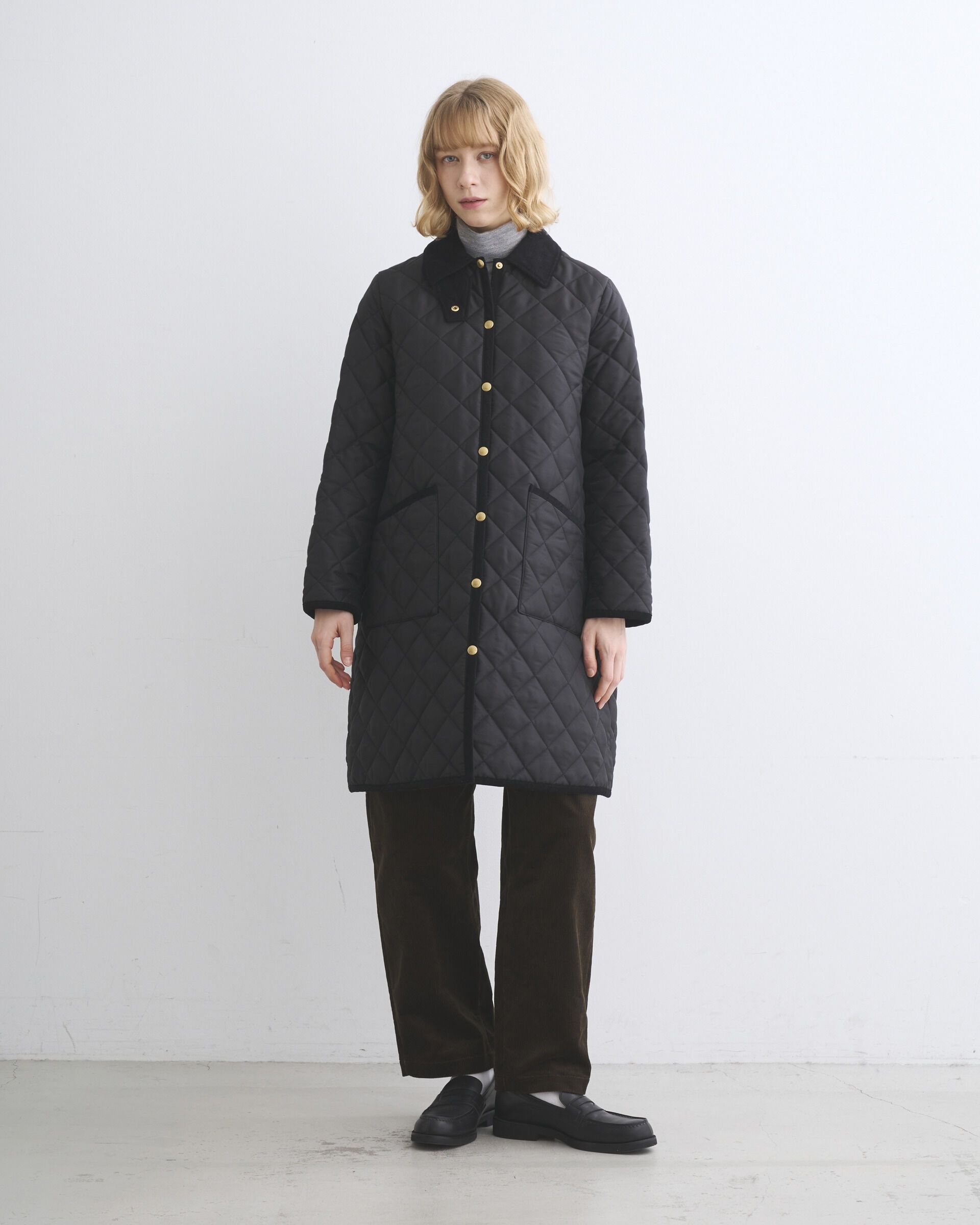 Traditional Weatherwear「WAVERLY A-LINE LONG」|その他|