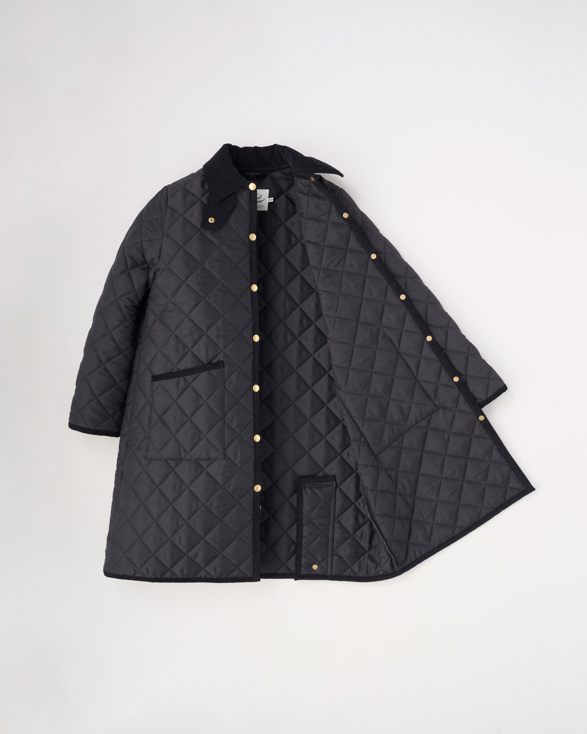 Traditional Weatherwear「WAVERLY A-LINE LONG」|その他|