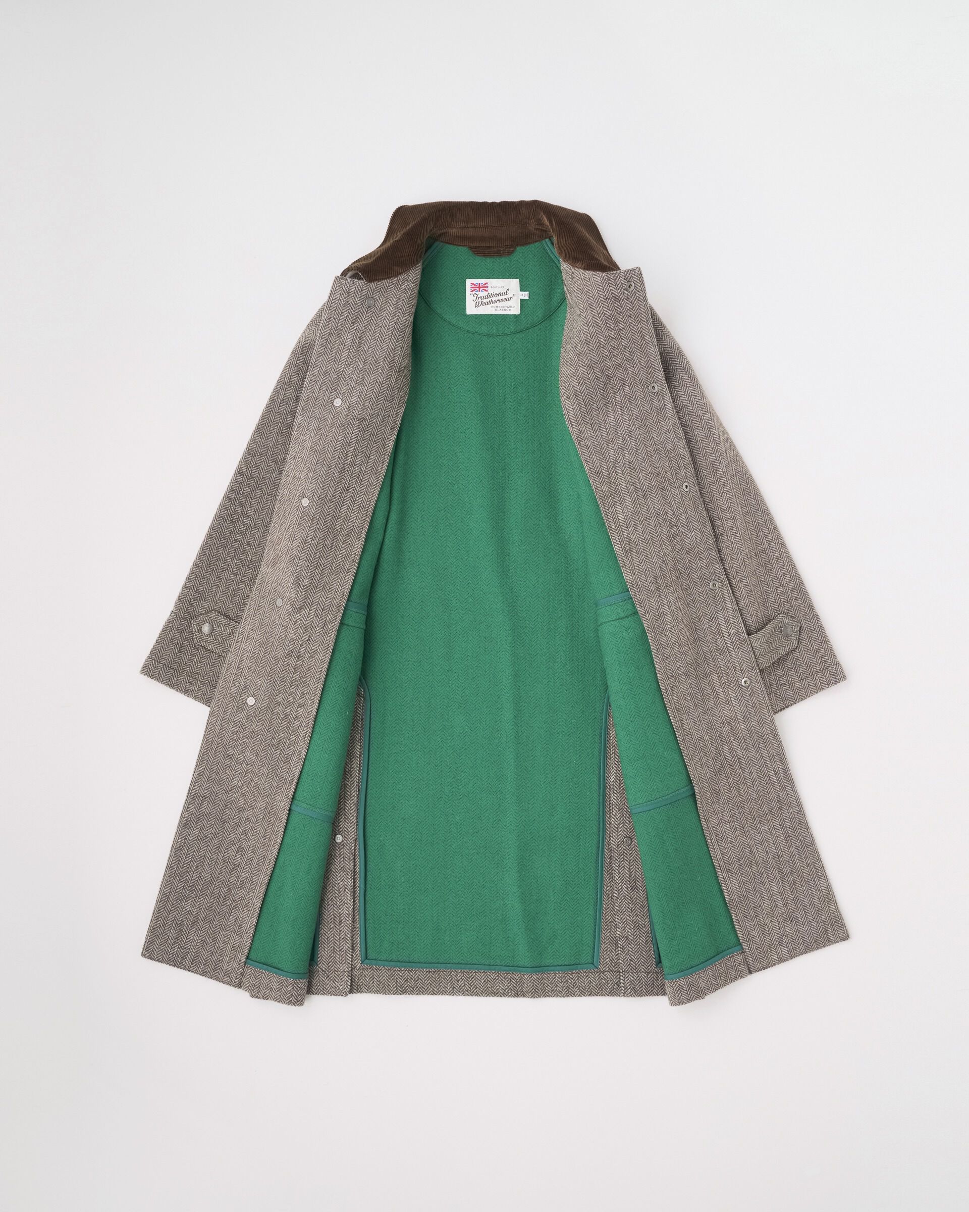 Traditional Weatherwear「BARGATE」|その他|