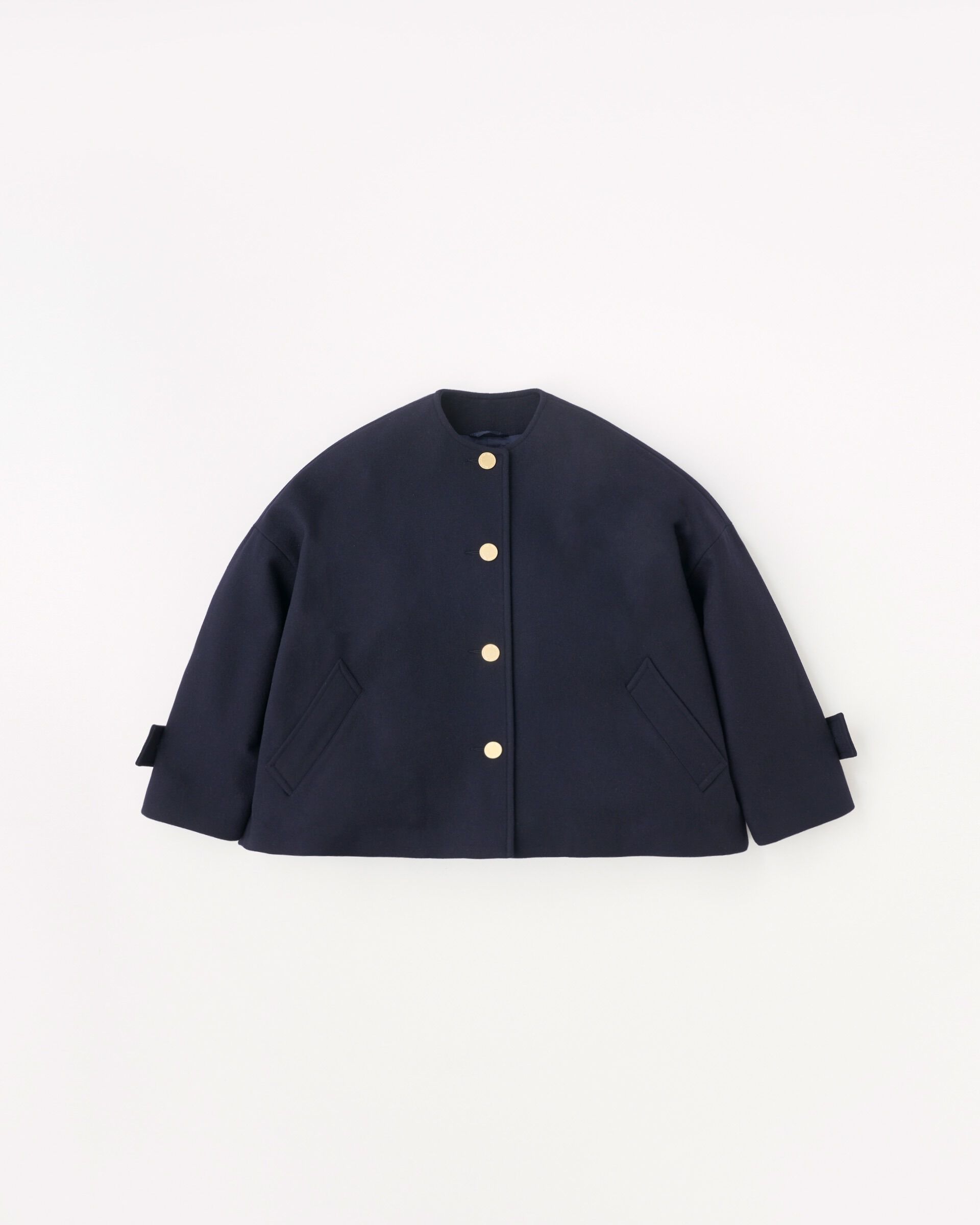 Traditional Weatherwear「MALTON NO COLLAR SHORT」|その他|ﾈｲﾋﾞｰ