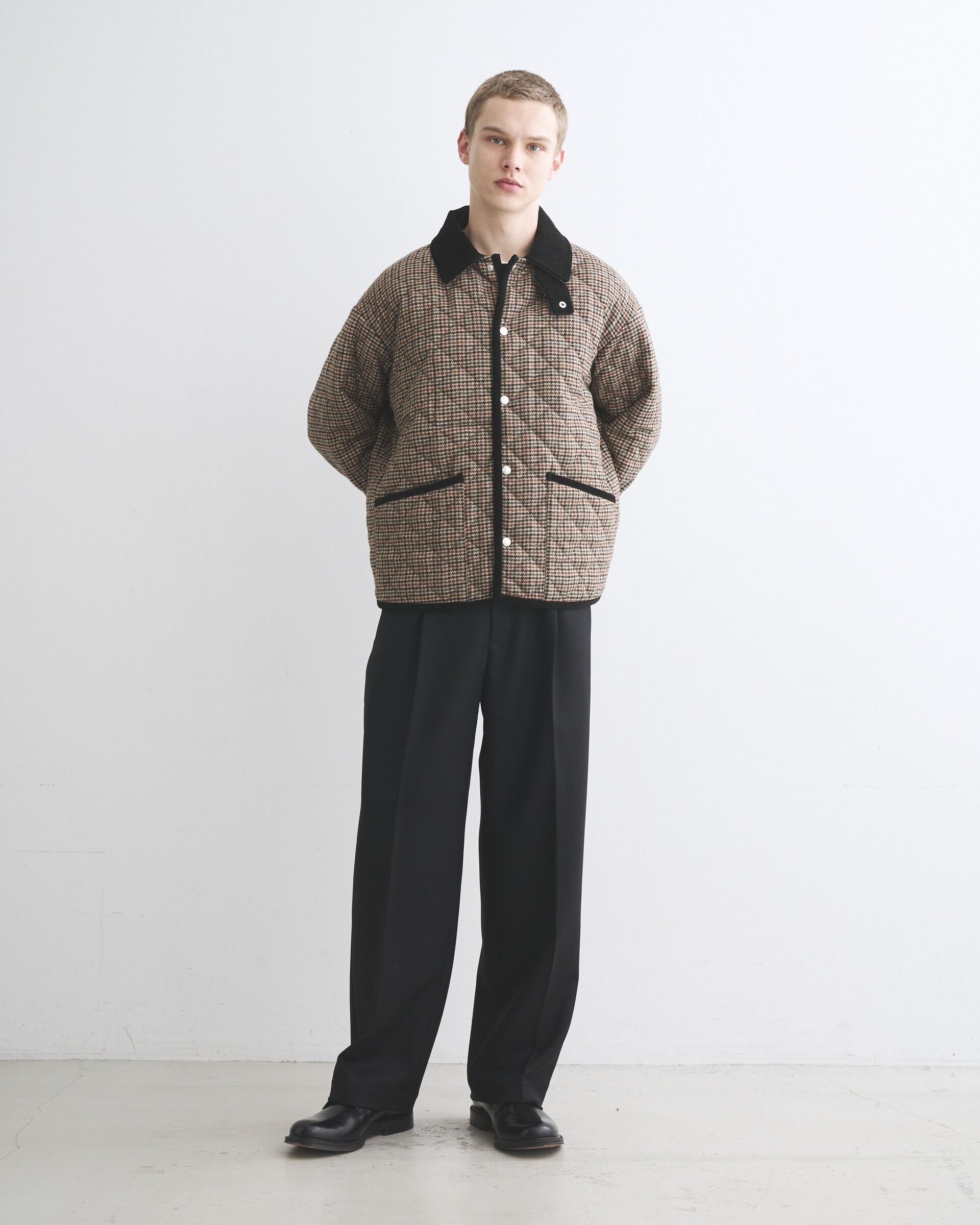 Traditional Weatherwear「WAVERLY STUDS SHORT」|その他|