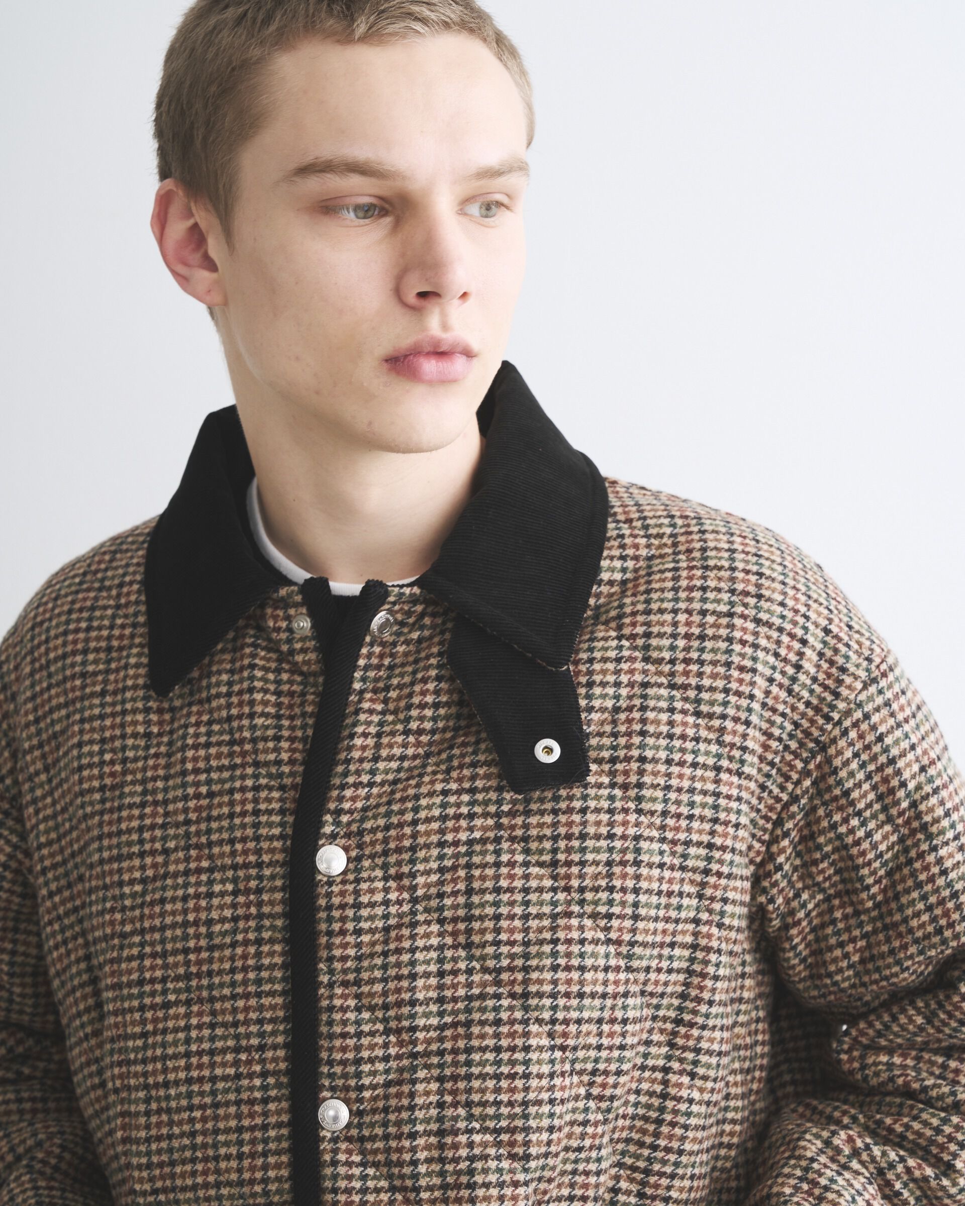 Traditional Weatherwear「WAVERLY STUDS SHORT」|その他|