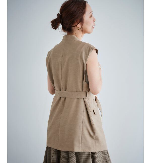 le.coeur blanc「ベルトツキノーカラージレ」|その他|