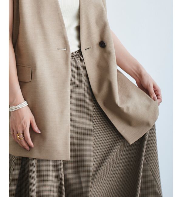 le.coeur blanc「ベルトツキノーカラージレ」|その他|