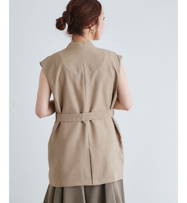 le.coeur blanc「ベルトツキノーカラージレ」|その他|