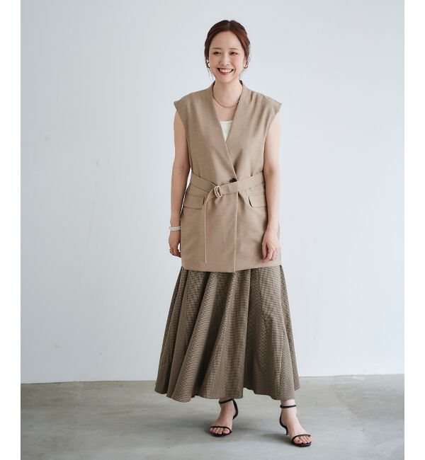 le.coeur blanc「ベルトツキノーカラージレ」|その他|