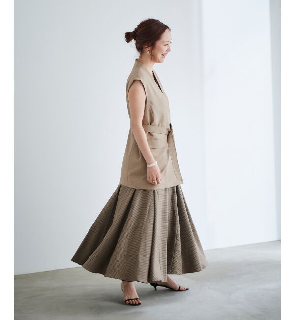 le.coeur blanc「ベルトツキノーカラージレ」|その他|