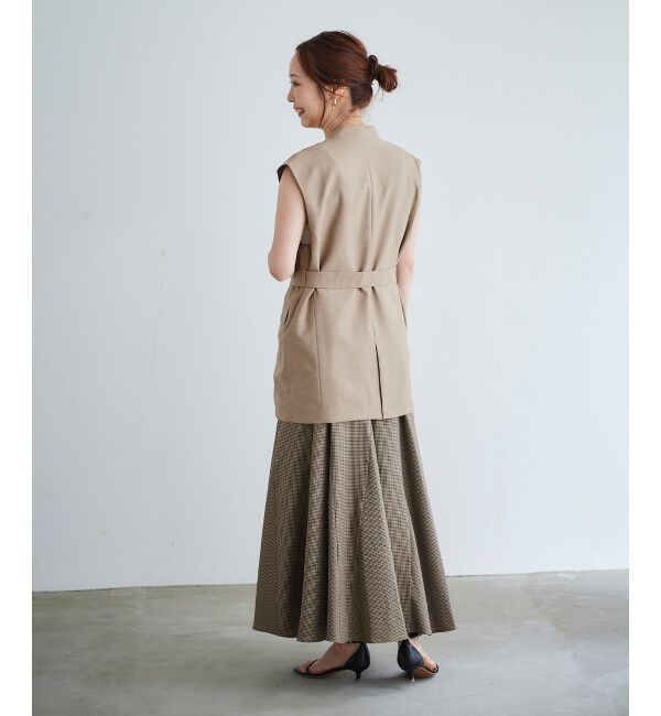 le.coeur blanc「ベルトツキノーカラージレ」|その他|