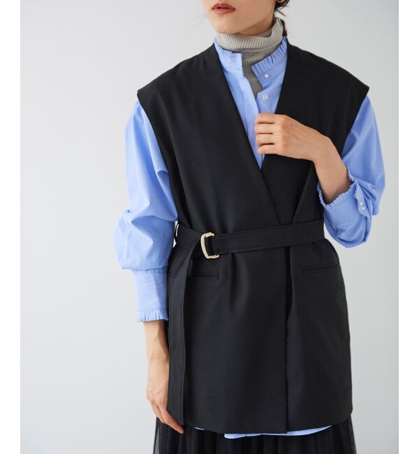 le.coeur blanc「ベルトツキノーカラージレ」|その他|