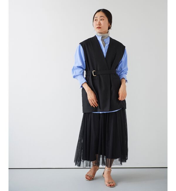 le.coeur blanc「ベルトツキノーカラージレ」|その他|