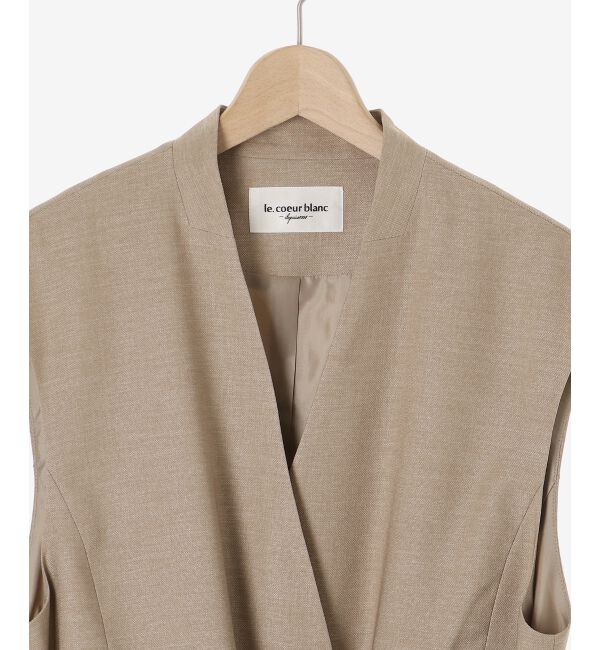 le.coeur blanc「ベルトツキノーカラージレ」|その他|