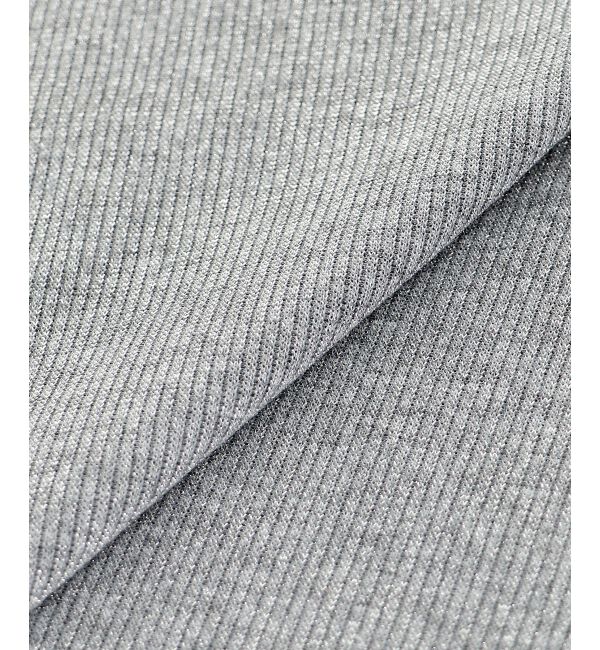 le.coeur blanc「ラメリブタンクトップ」|タンクトップ|