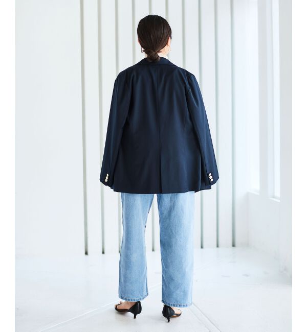 le.coeur blanc「ダブルブレストジャケット」|その他|